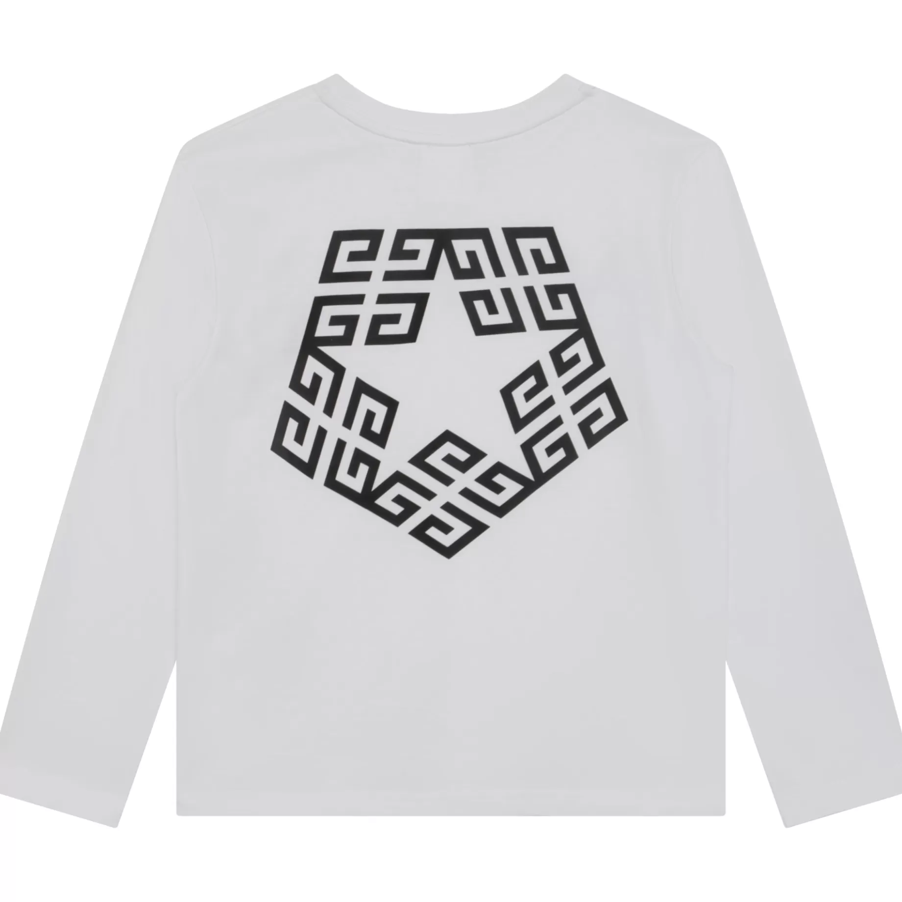 Printed Cotton T-Shirt^GIVENCHY Store