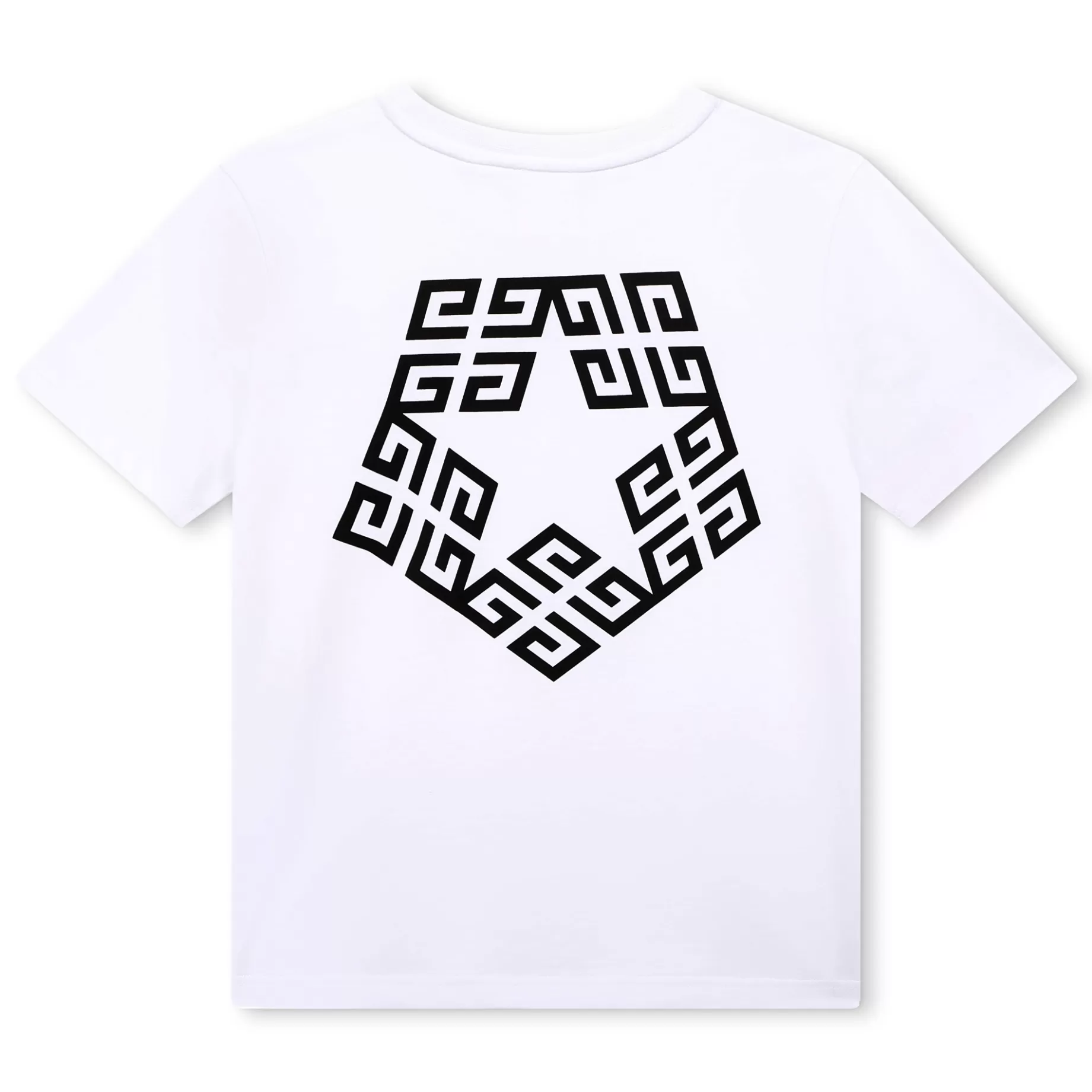 Printed Cotton T-Shirt^GIVENCHY Best Sale