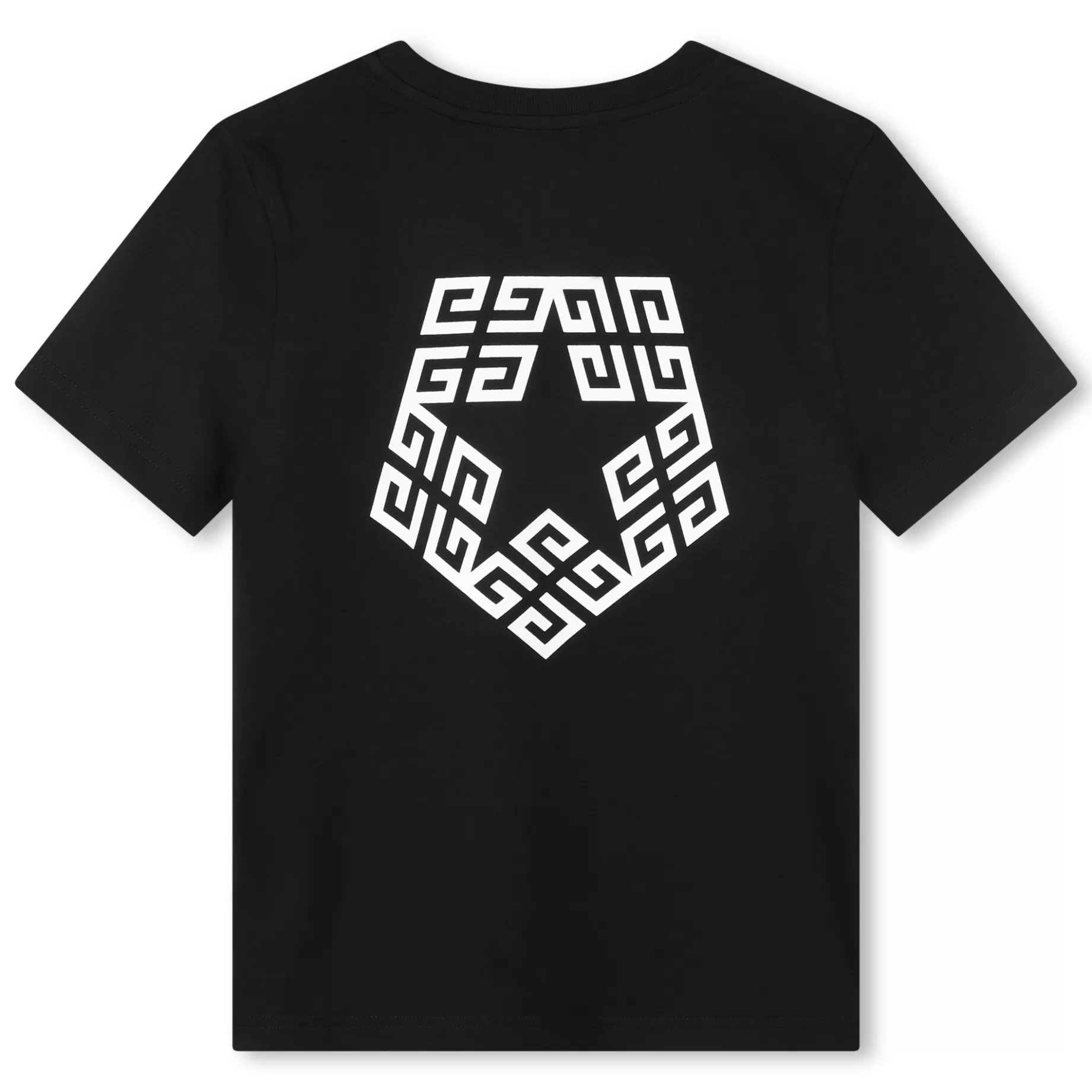 Printed Cotton T-Shirt^GIVENCHY Cheap