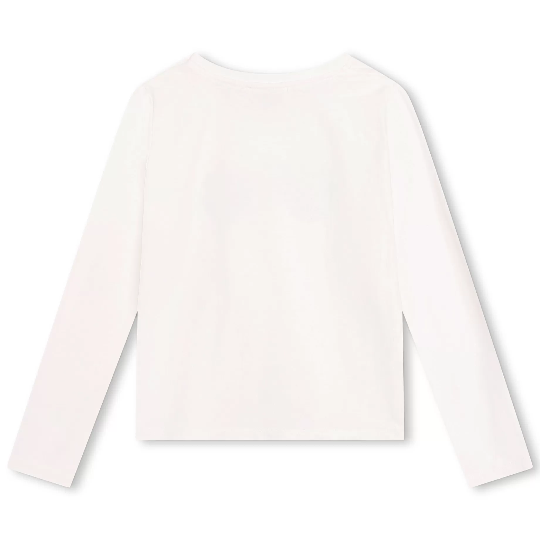 Printed Cotton T-Shirt^MICHAEL KORS New
