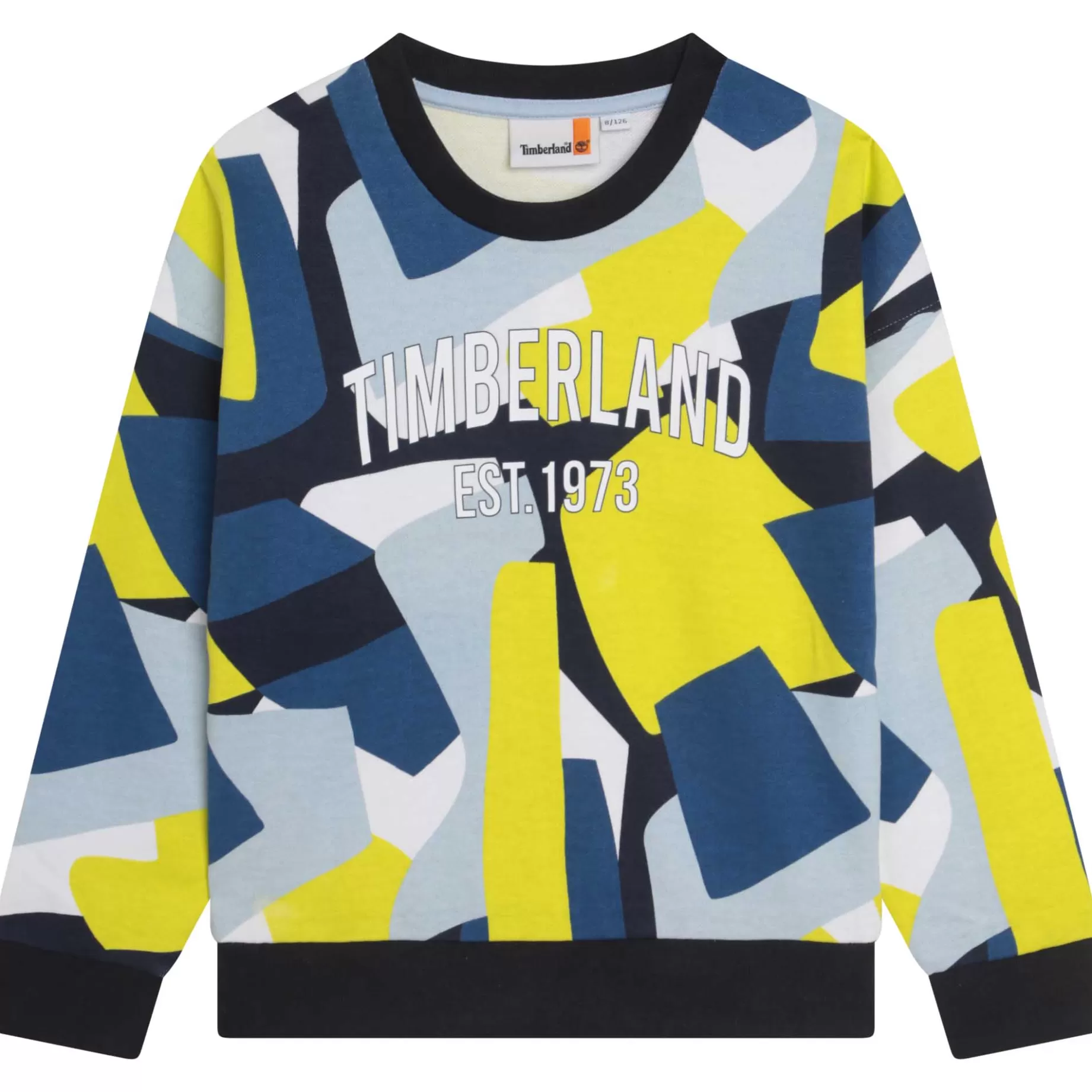 Printed Fleece Sweatshirt^TIMBERLAND Clearance
