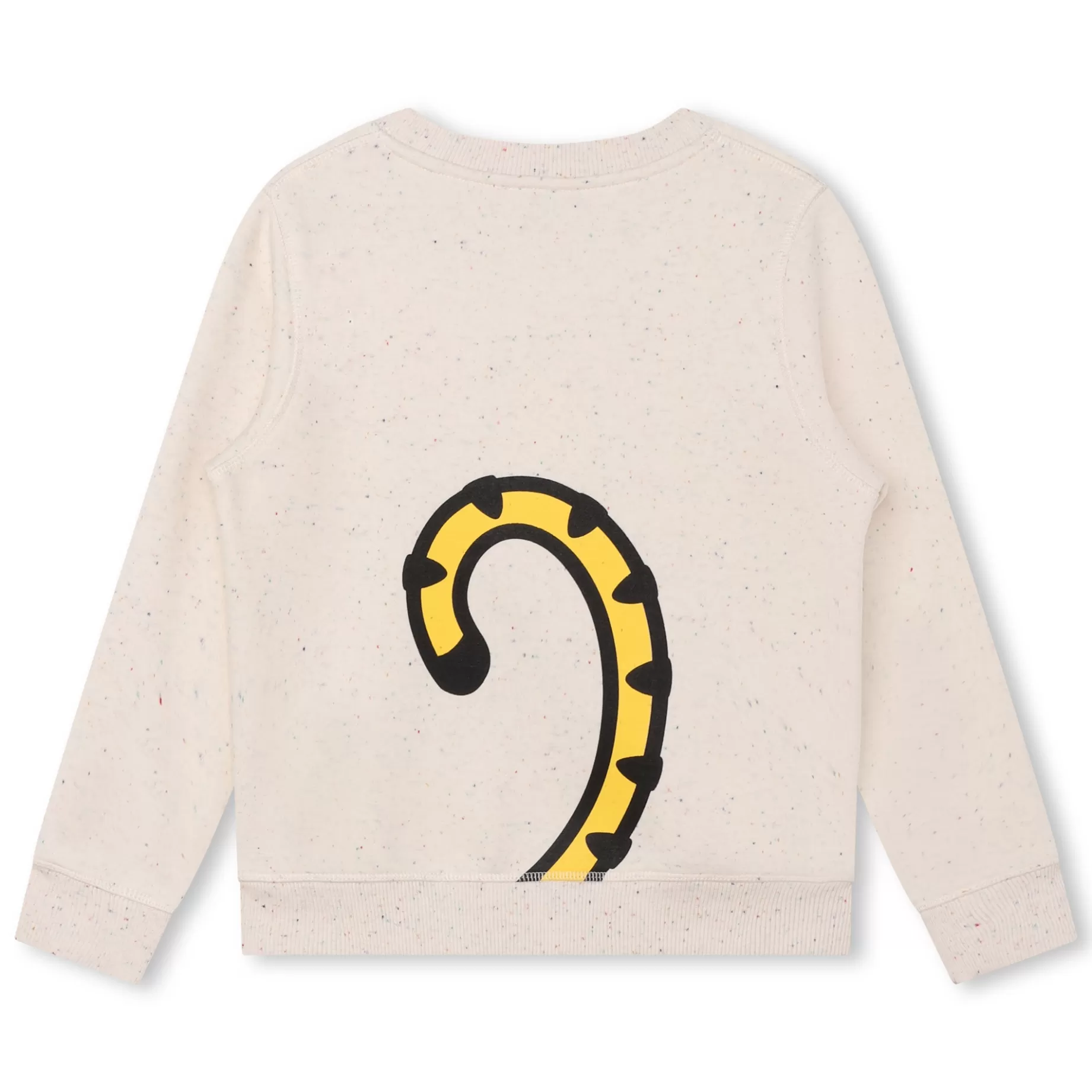 Printed Fleece Sweatshirt^KENZO KIDS Hot
