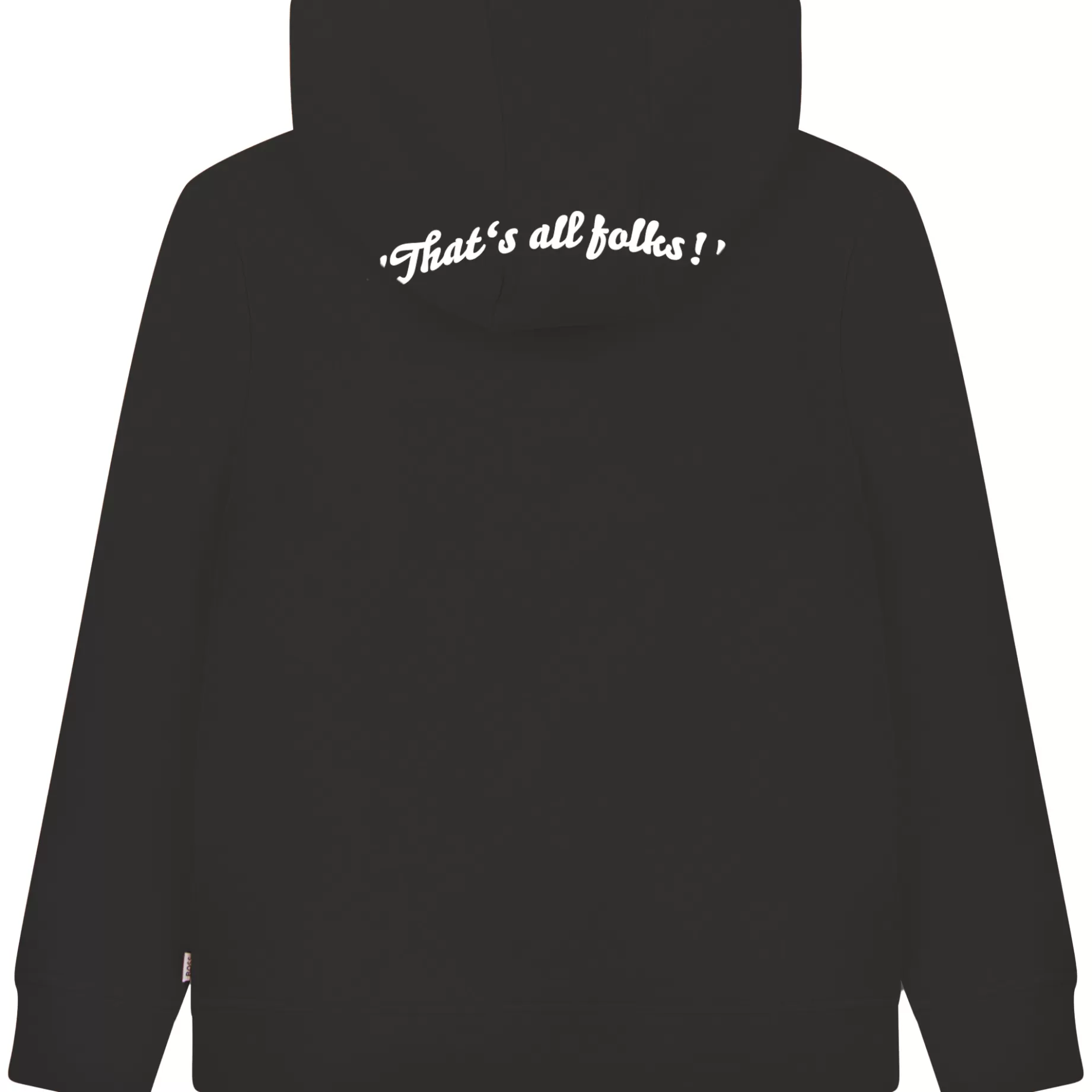 Printed Hooded Sweatshirt^BOSS Best