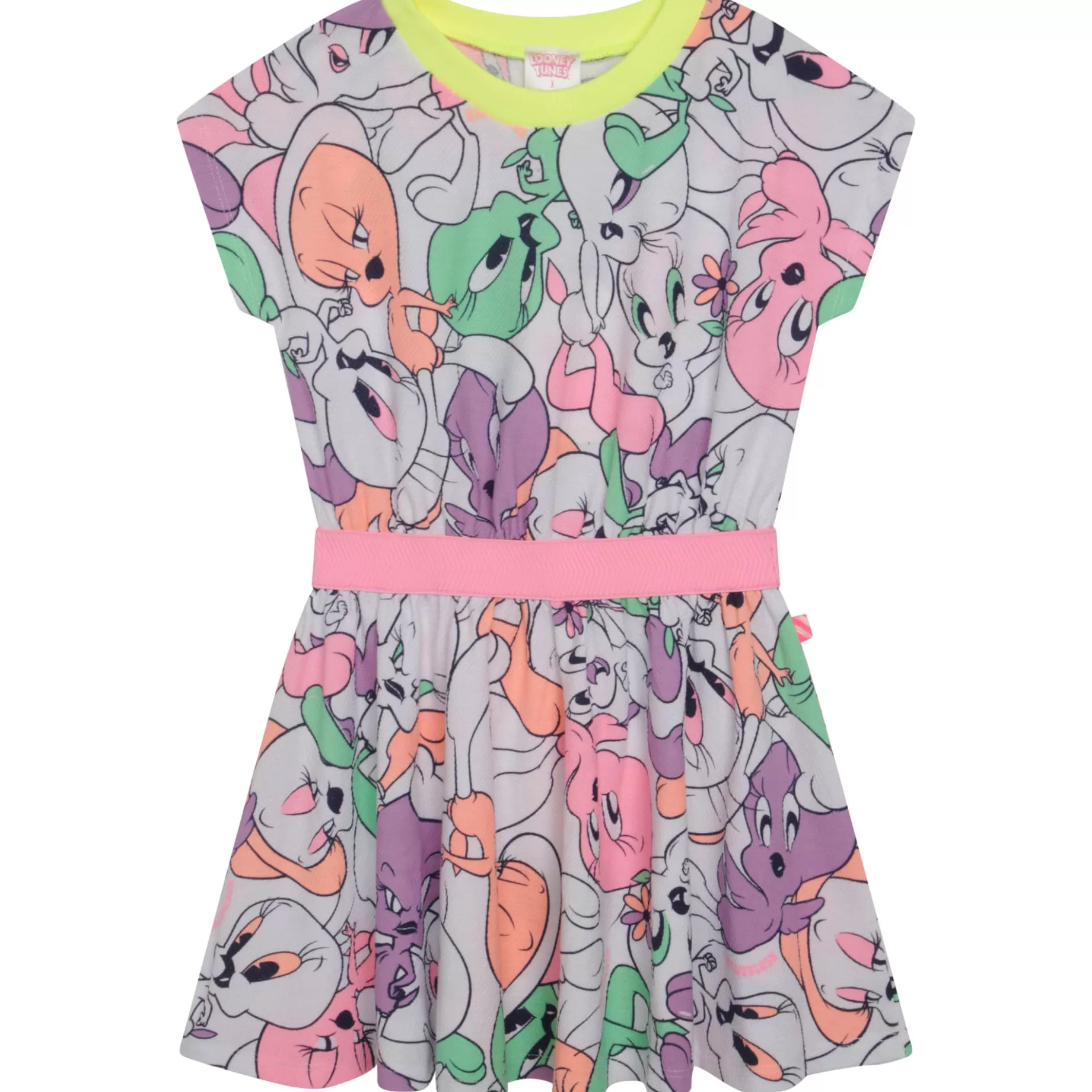 Printed Pique Dress^BILLIEBLUSH Best