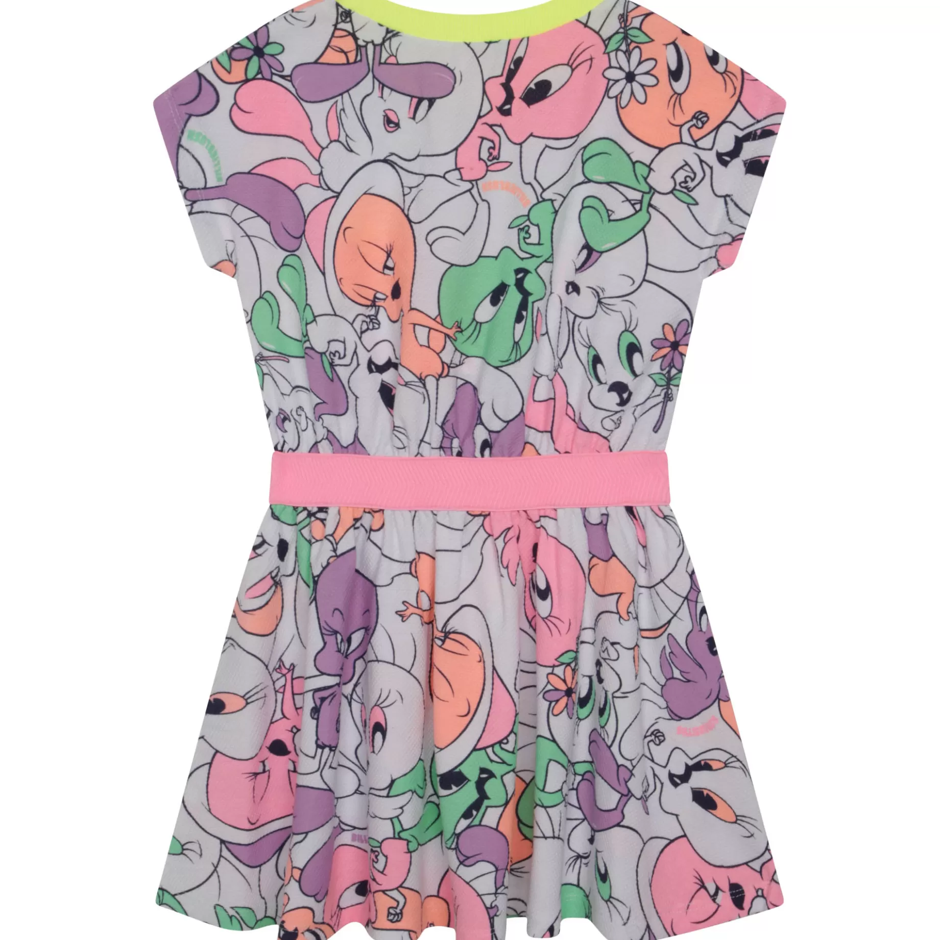 Printed Pique Dress^BILLIEBLUSH Best