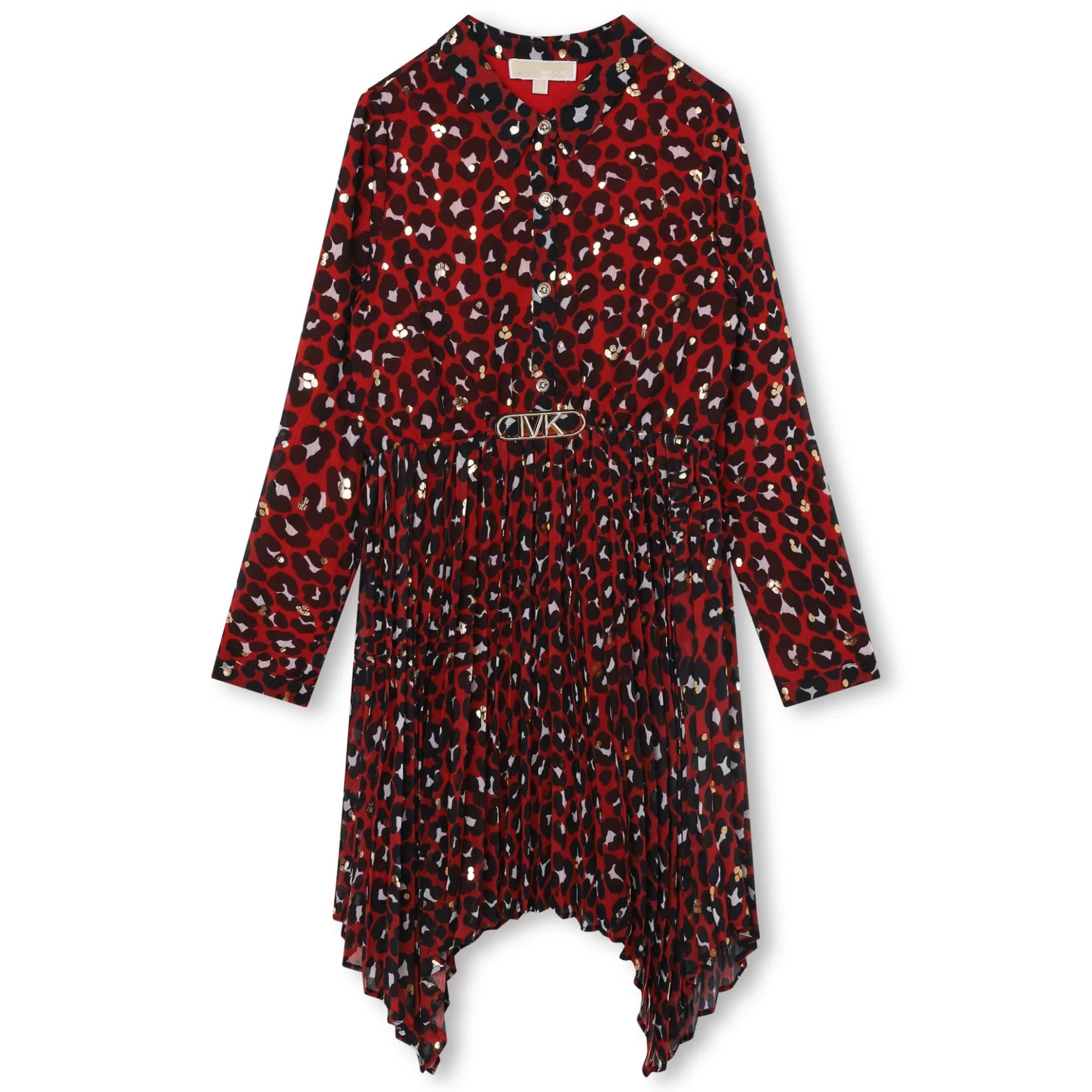 Printed Shirt Dress^MICHAEL KORS Best