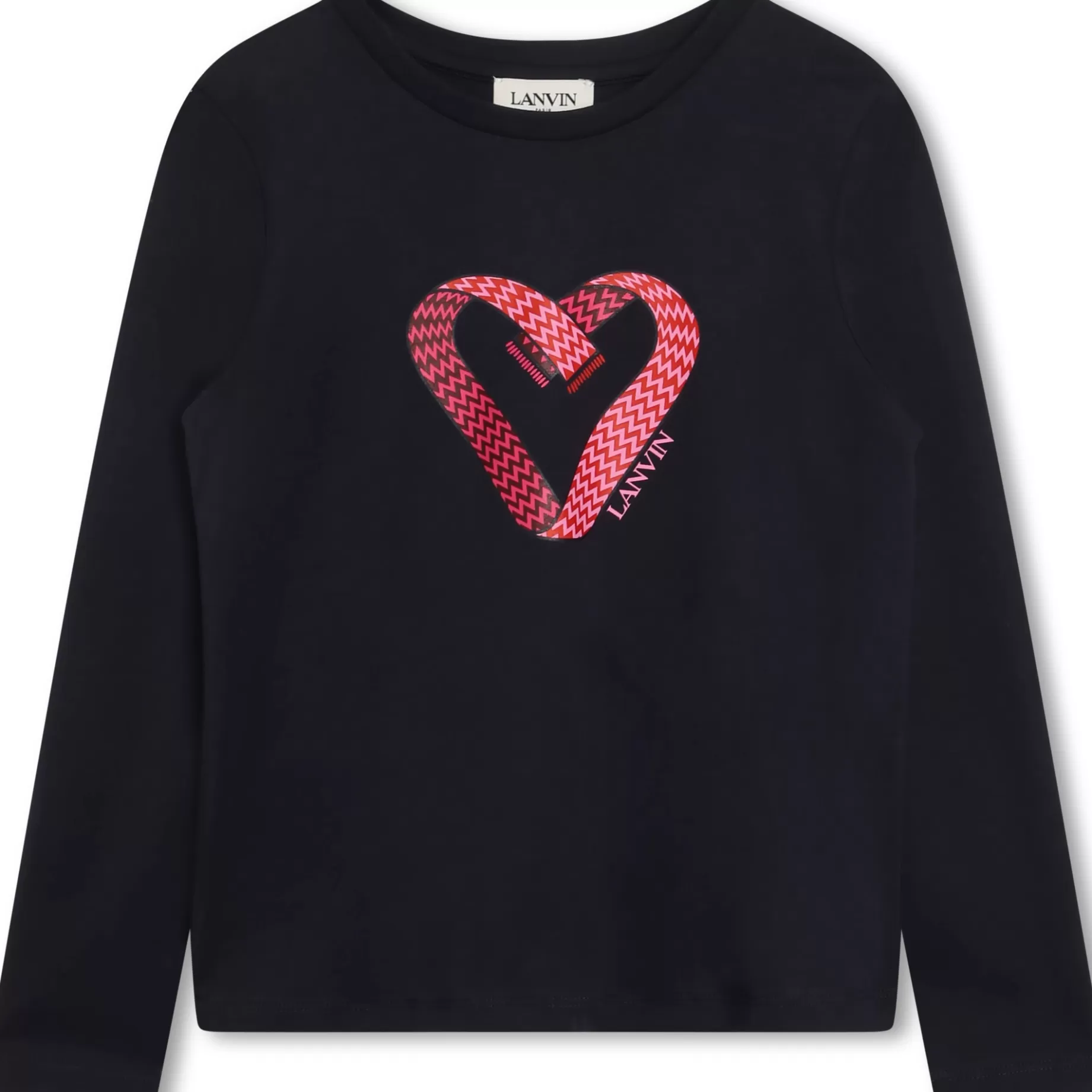 Printed Sweatshirt^LANVIN Shop