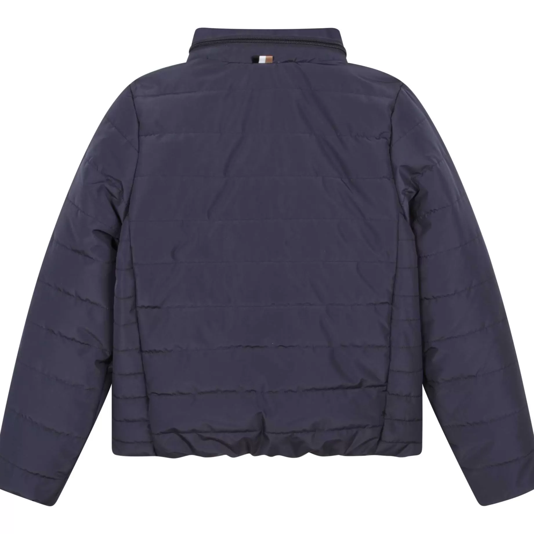 Puffer With Retractable Hood^BOSS Clearance