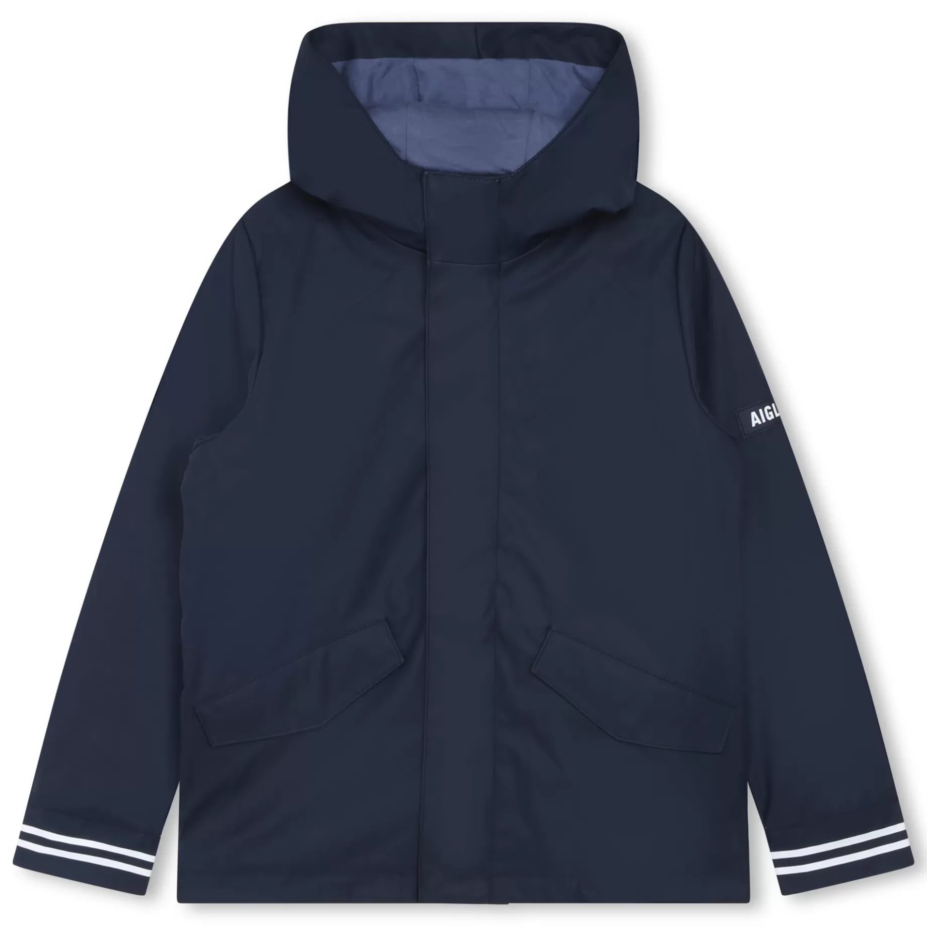 Raincoat With Patch^AIGLE Sale