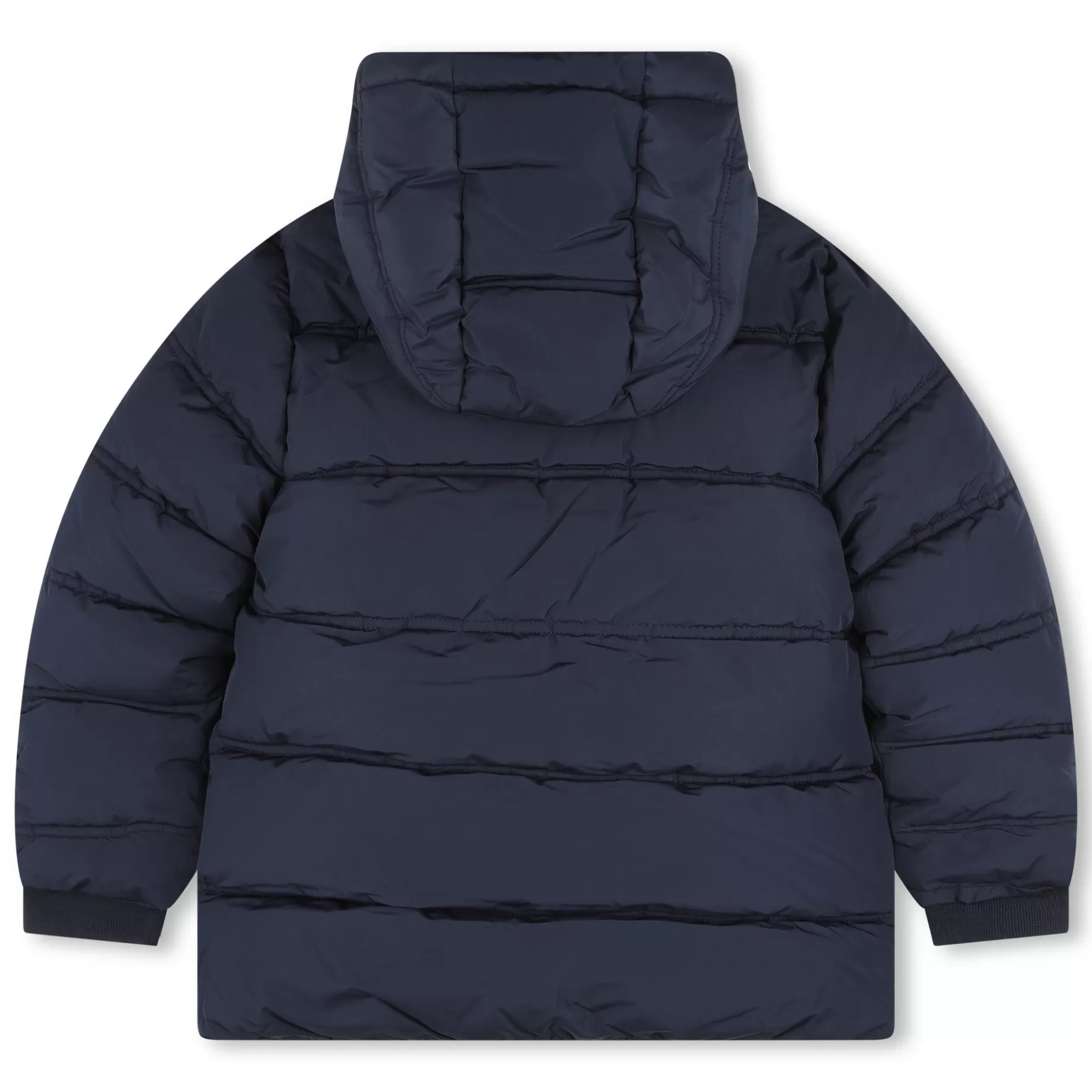 Recycled Polyester Parka^BOSS Discount