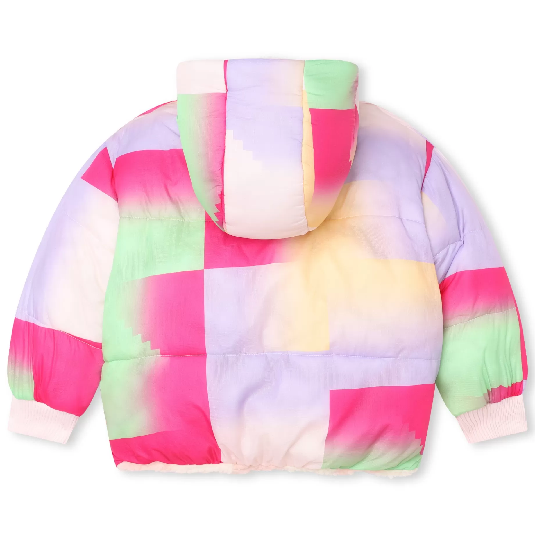 Reversible Hooded Coat^BILLIEBLUSH Online
