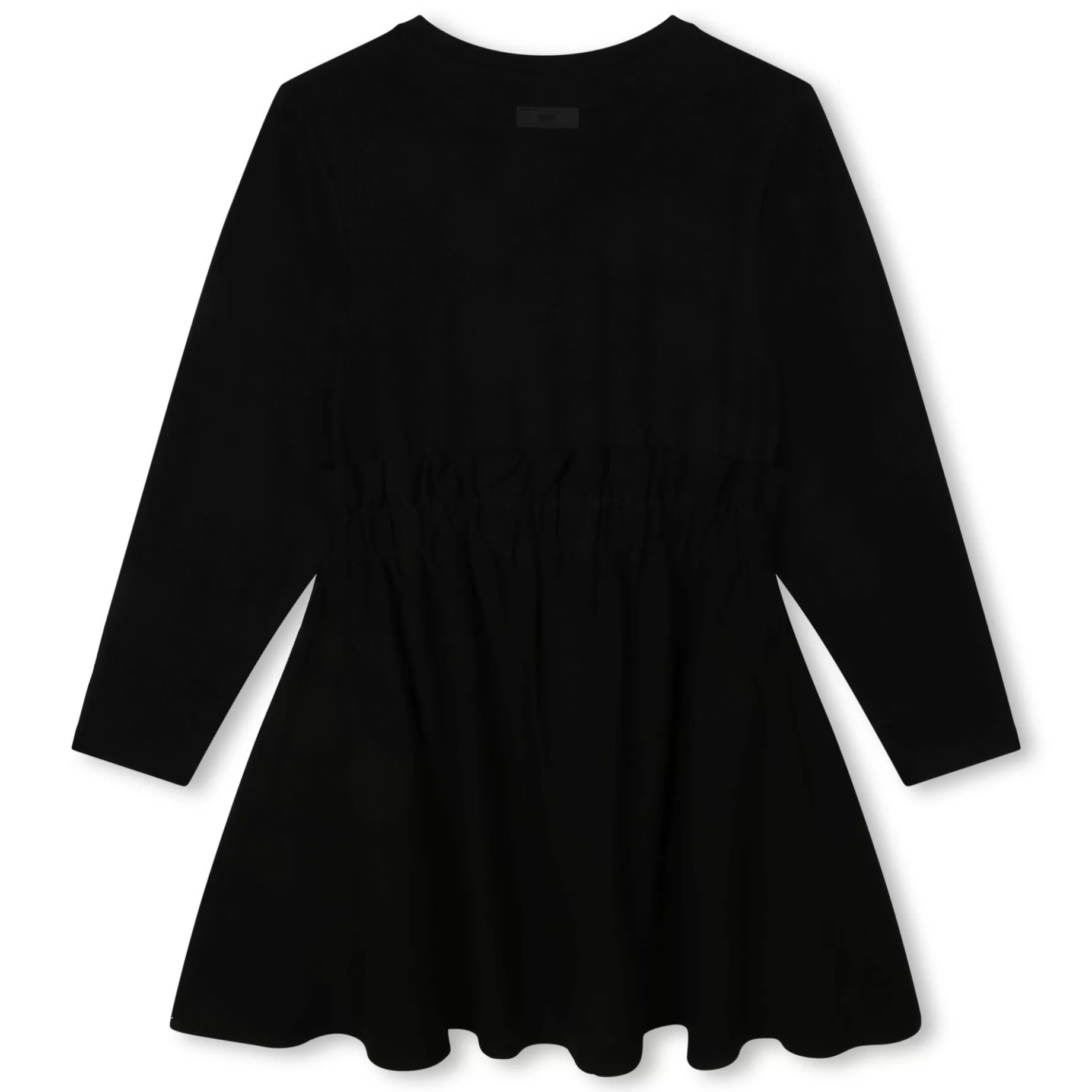 Ruffle Waist Dress^DKNY Best Sale