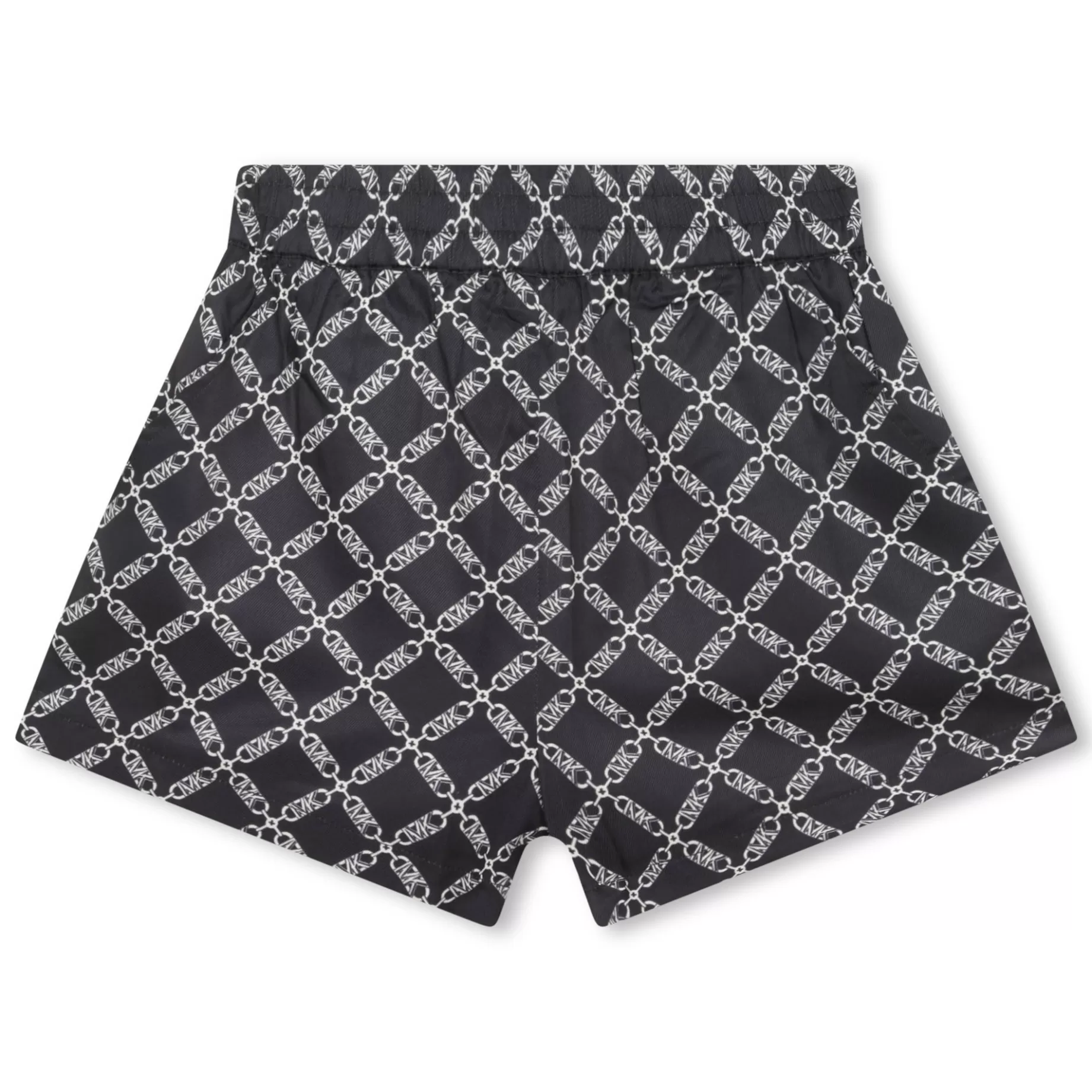 Satin-Effect Printed Shorts^MICHAEL KORS Outlet