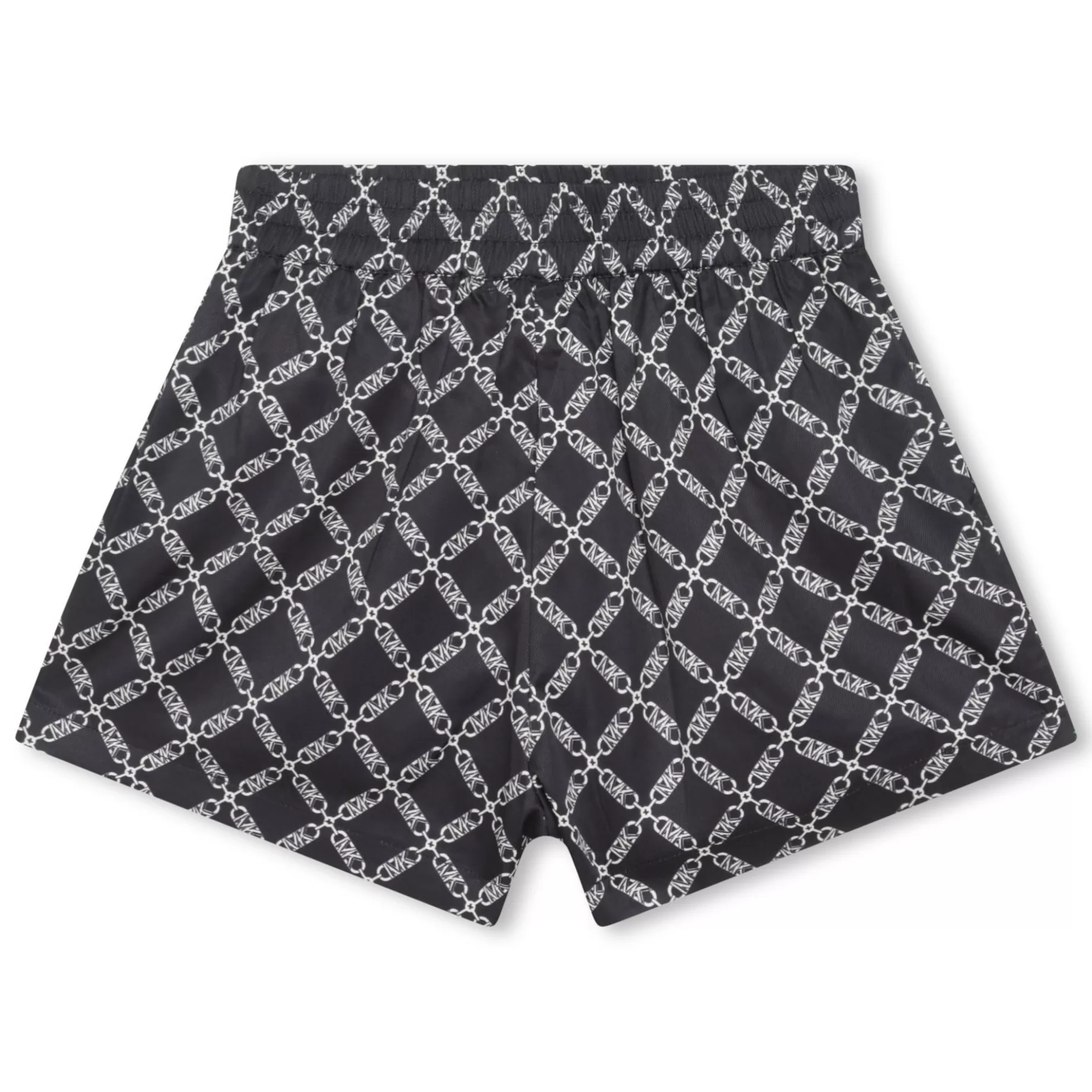 Satin-Effect Printed Shorts^MICHAEL KORS Outlet