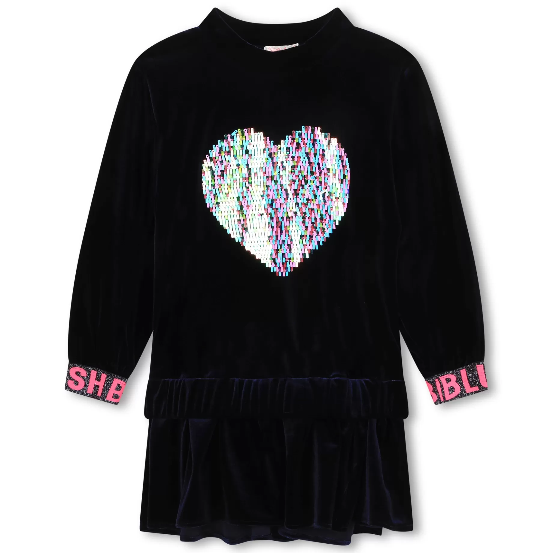 Sequined Velvet Dress^BILLIEBLUSH Discount