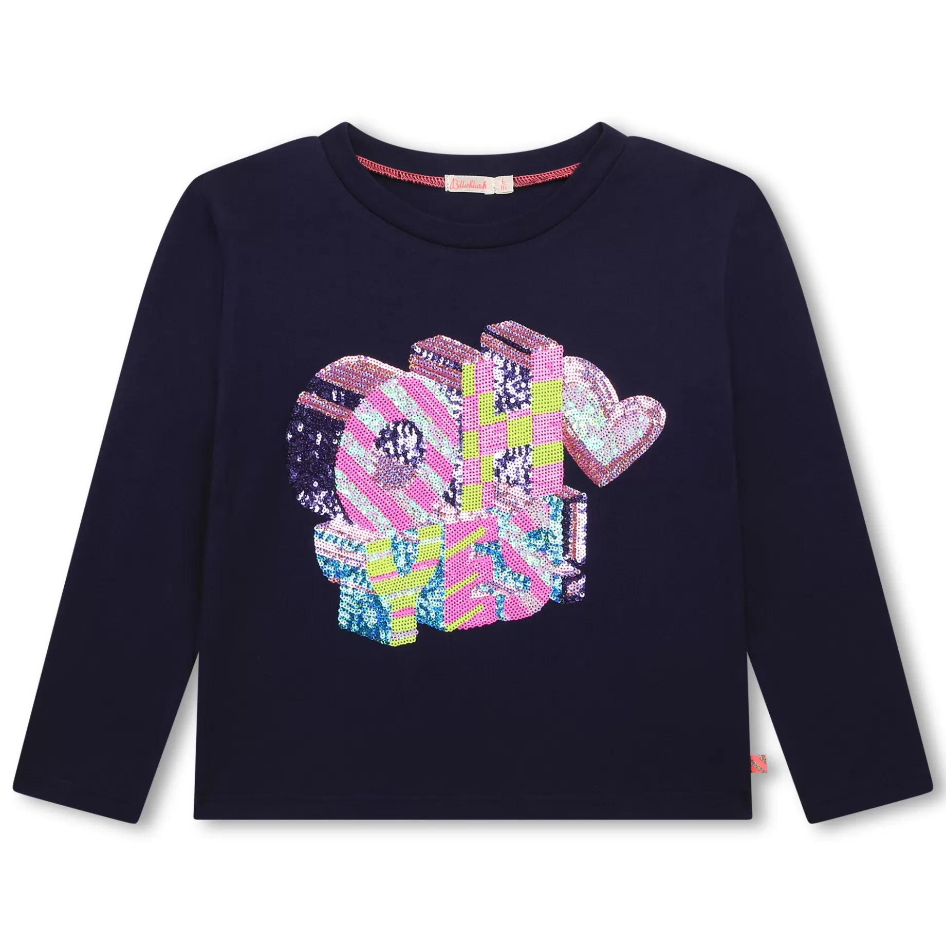Sequinned T-Shirt^BILLIEBLUSH Discount