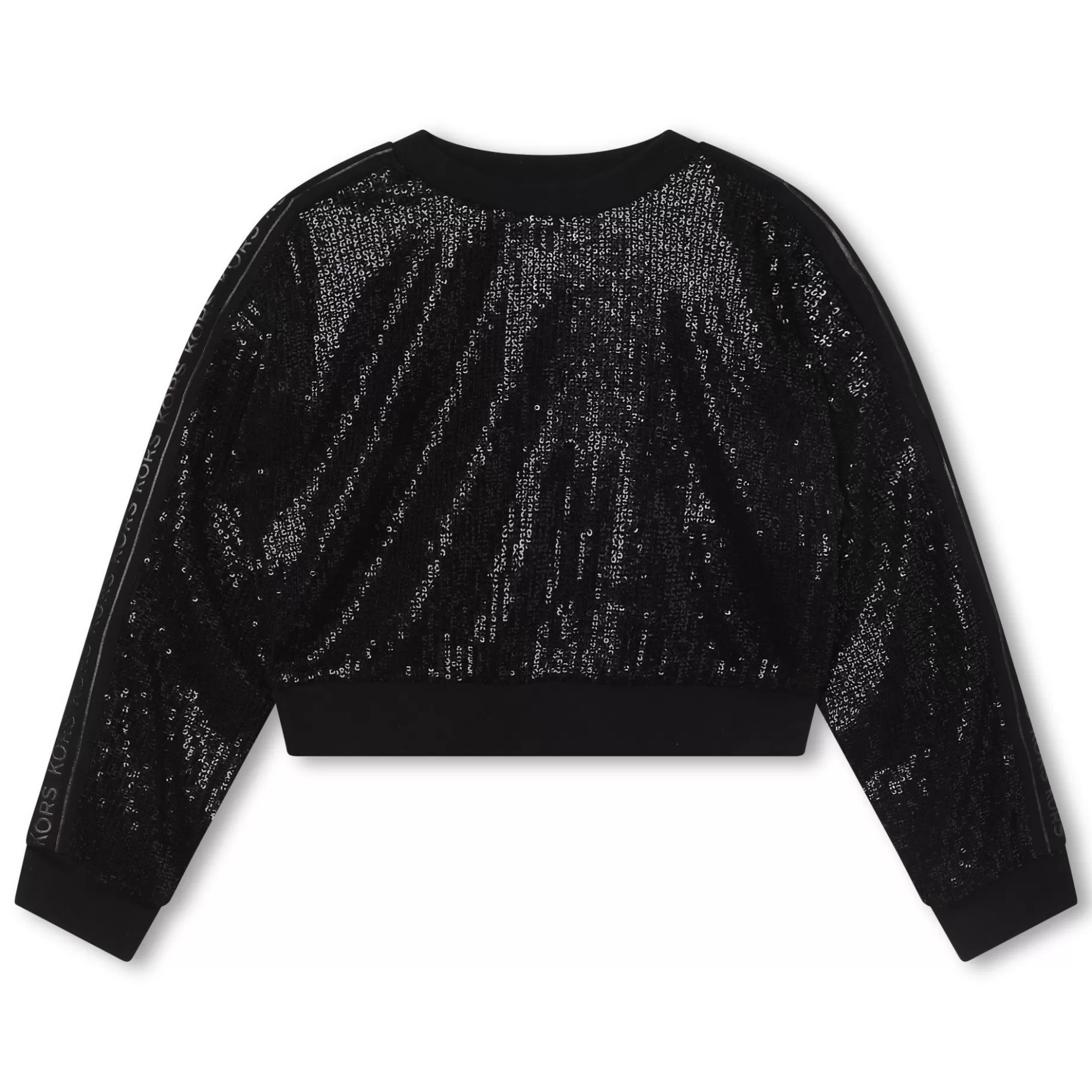 Sequinned Velvet Jumper^MICHAEL KORS New