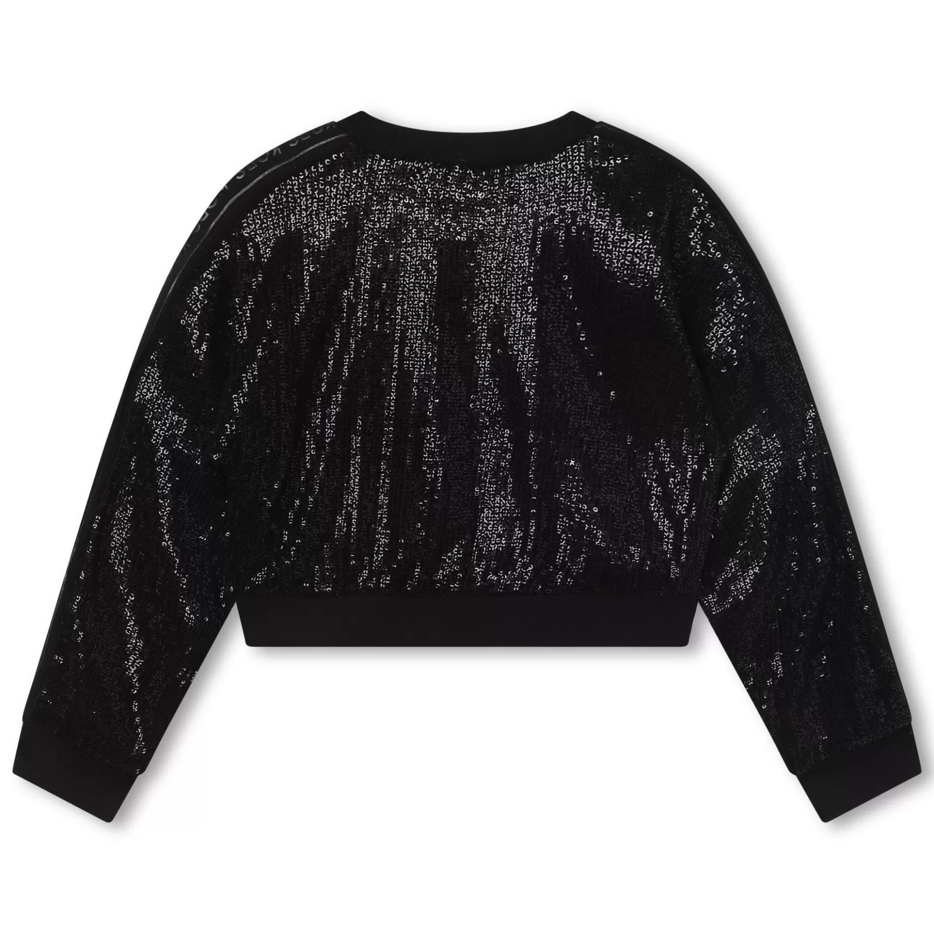 Sequinned Velvet Jumper^MICHAEL KORS New