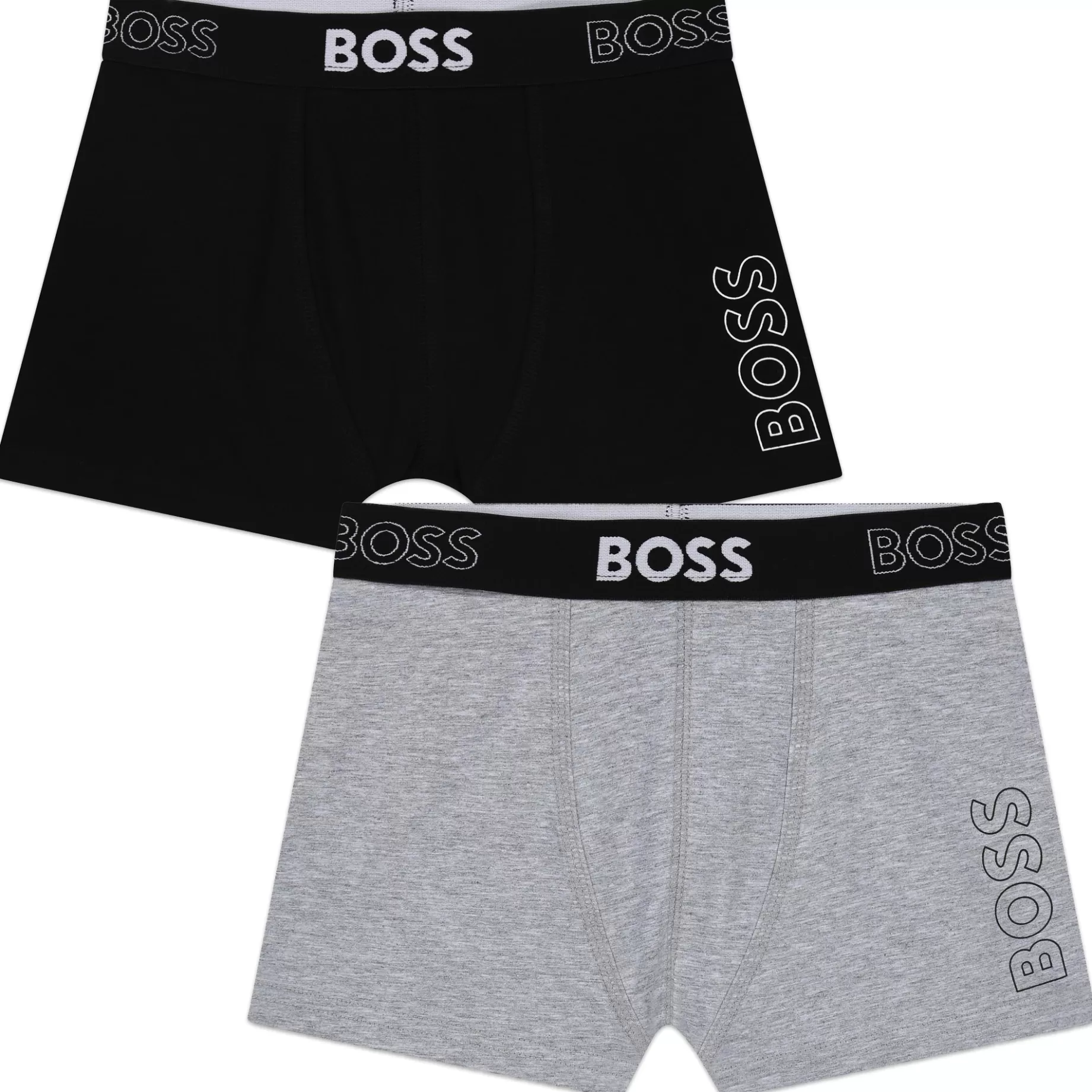 Set Of 2 Pairs Of Boxers^BOSS Shop