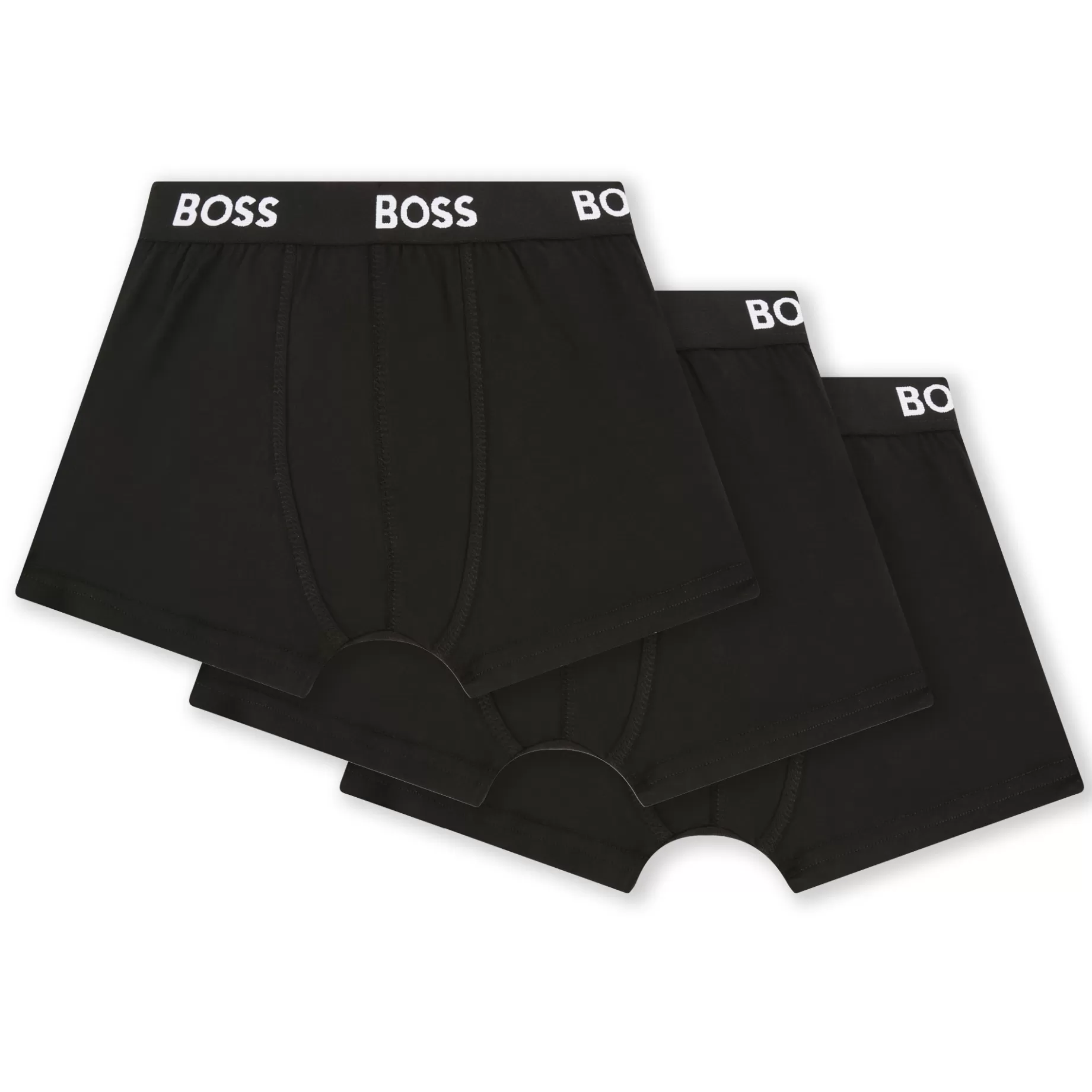 Set Of 3 Boxer Shorts^BOSS Flash Sale