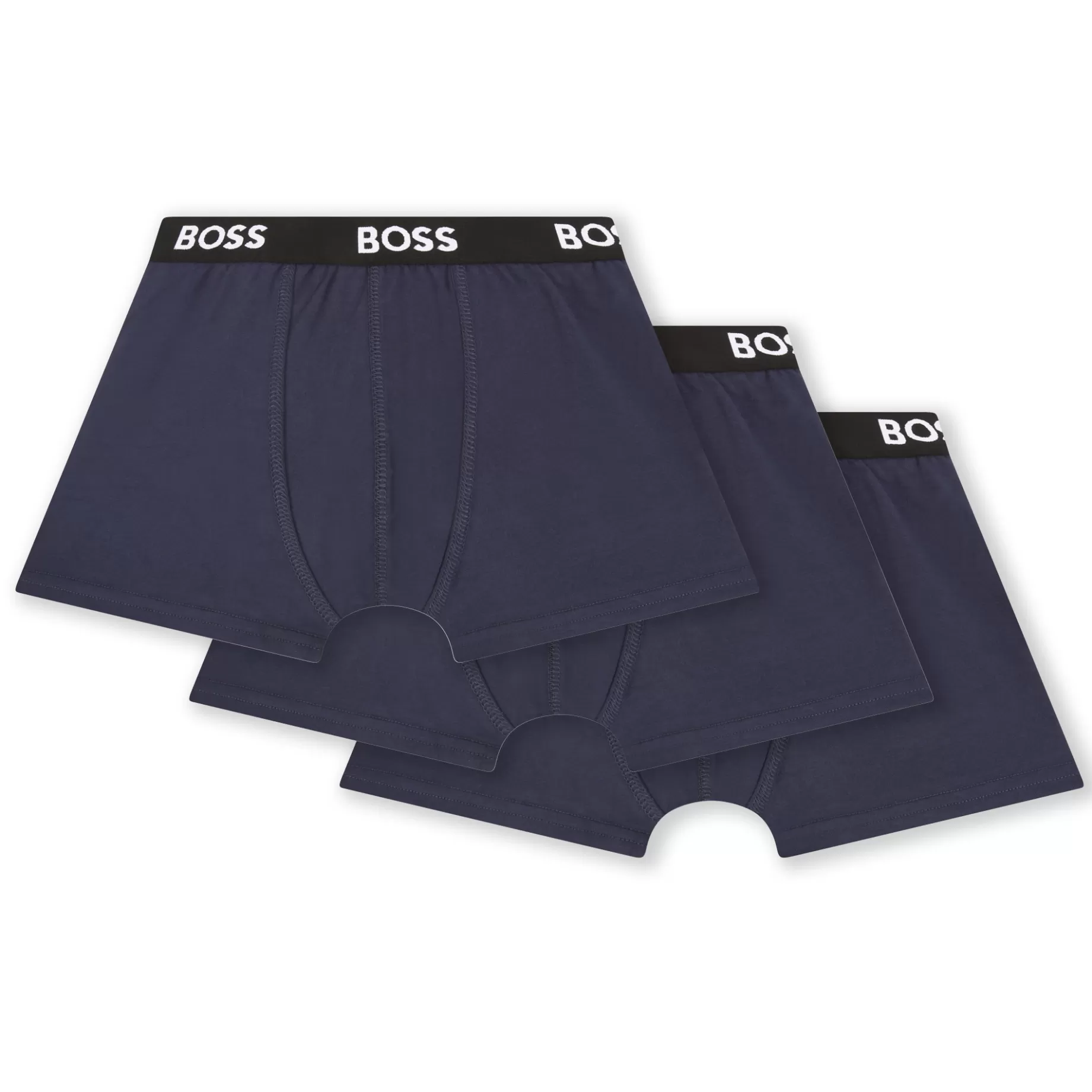 Set Of 3 Boxer Shorts^BOSS Clearance