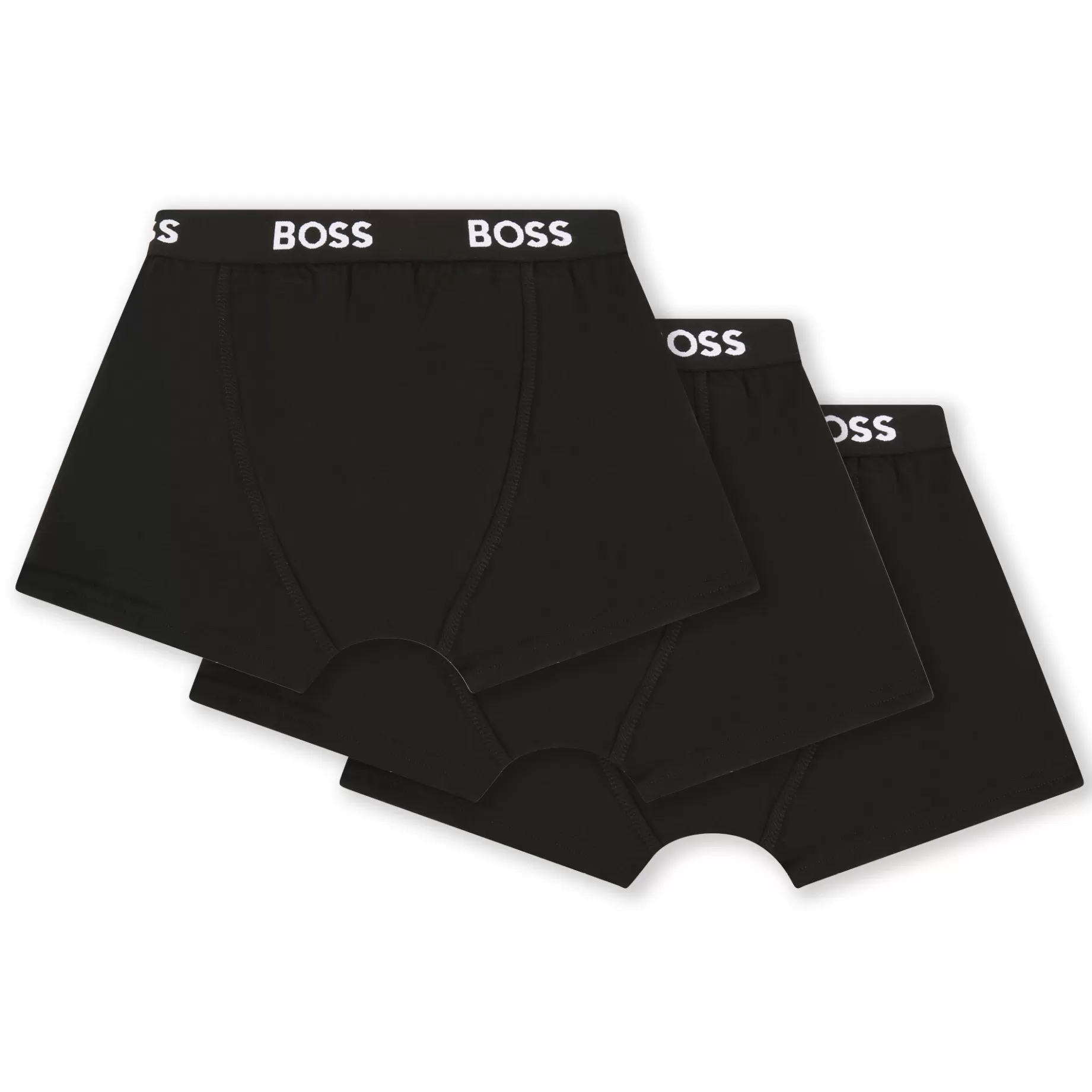 Set Of 3 Boxer Shorts^BOSS Flash Sale