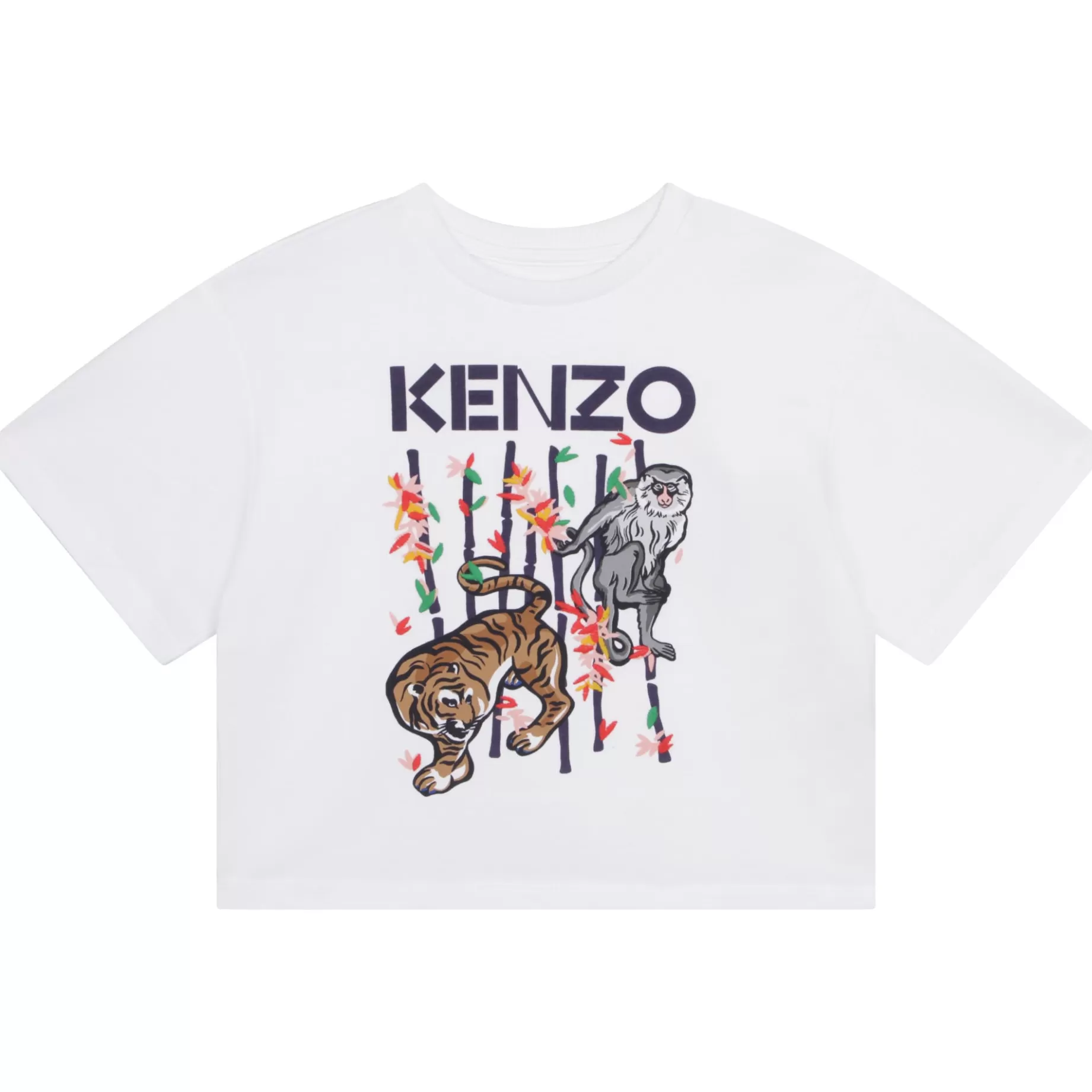 Short Sleeves Tee-Shirt^KENZO KIDS Sale