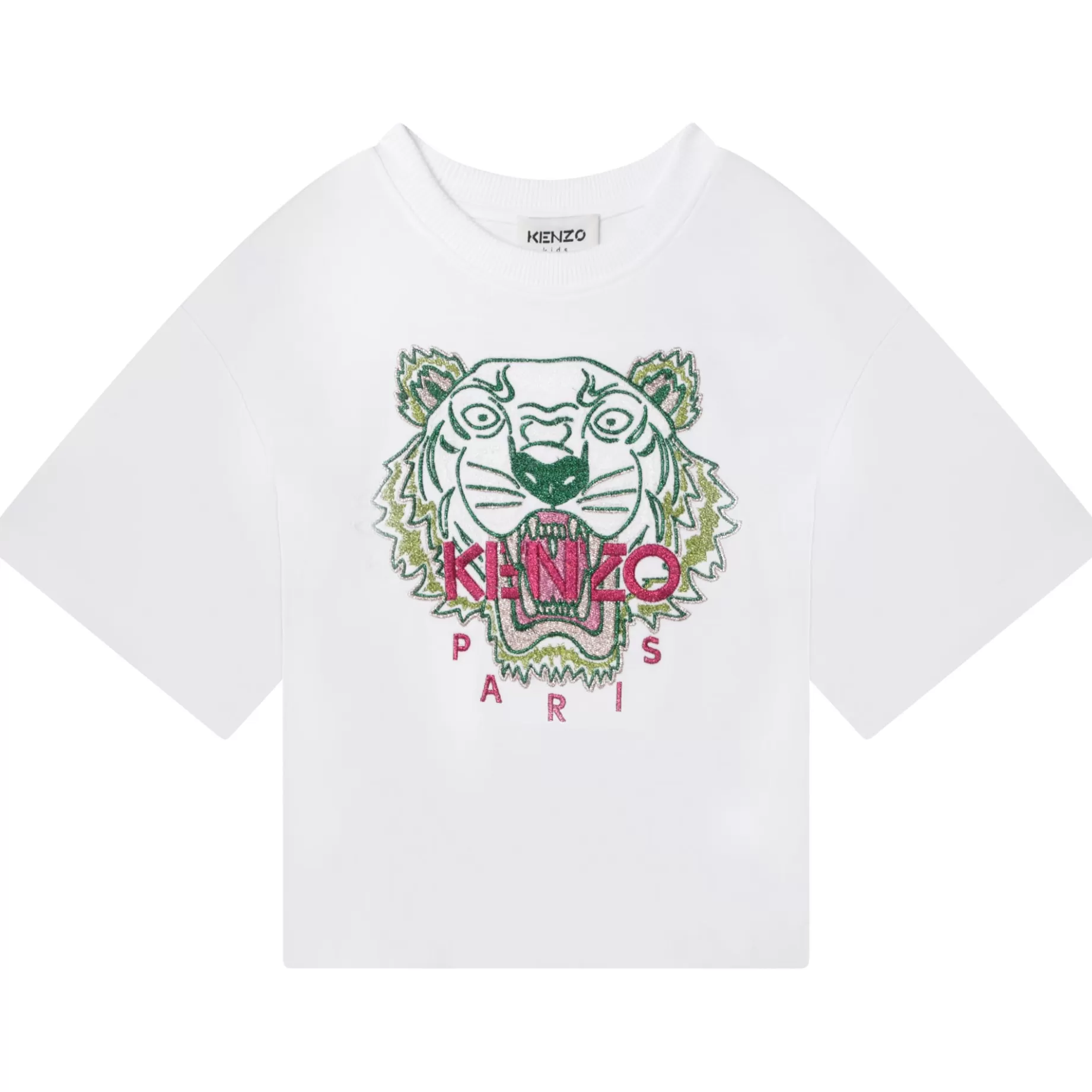 Short Sleeves Tee-Shirt^KENZO KIDS Outlet
