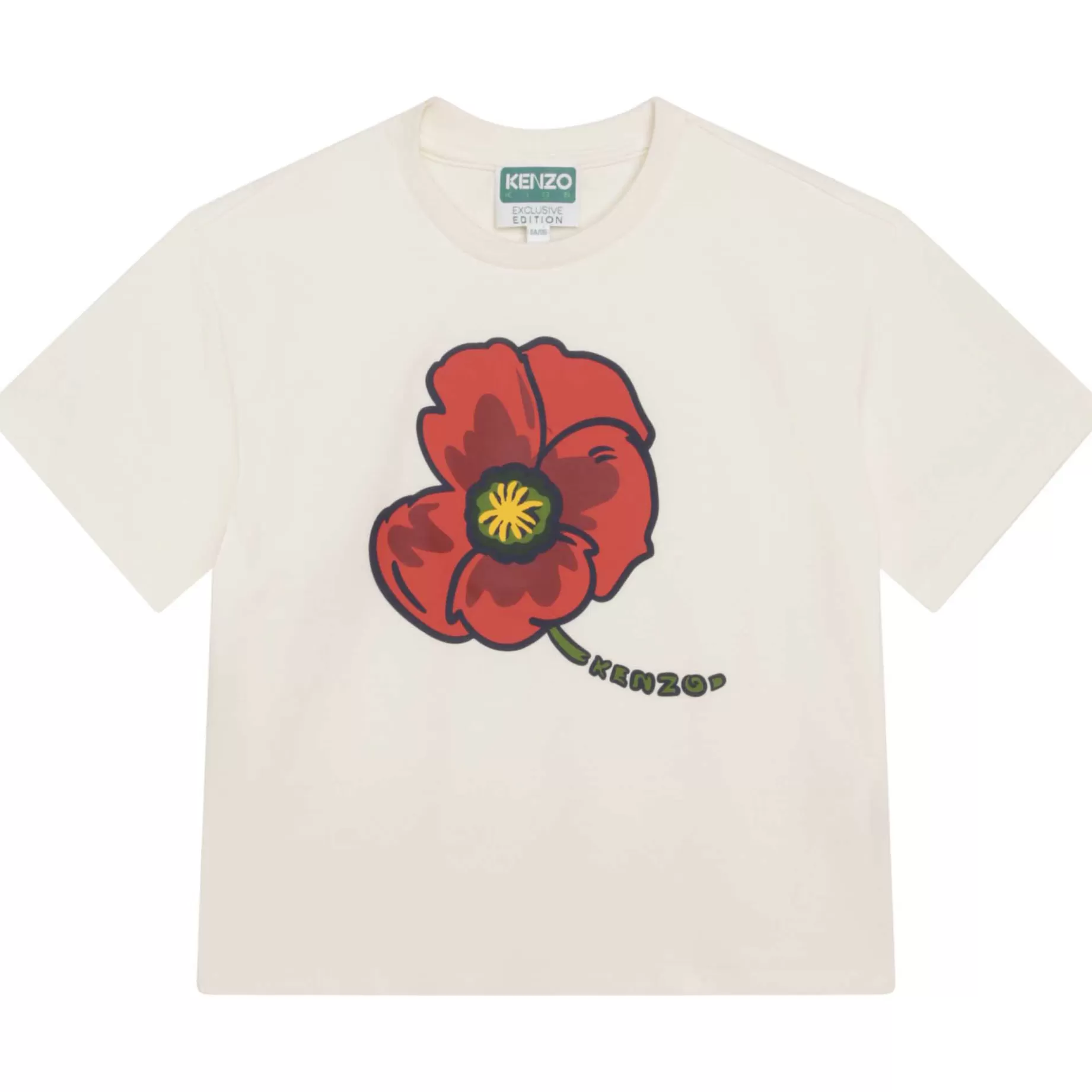 Short Sleeves Tee-Shirt^KENZO KIDS Store