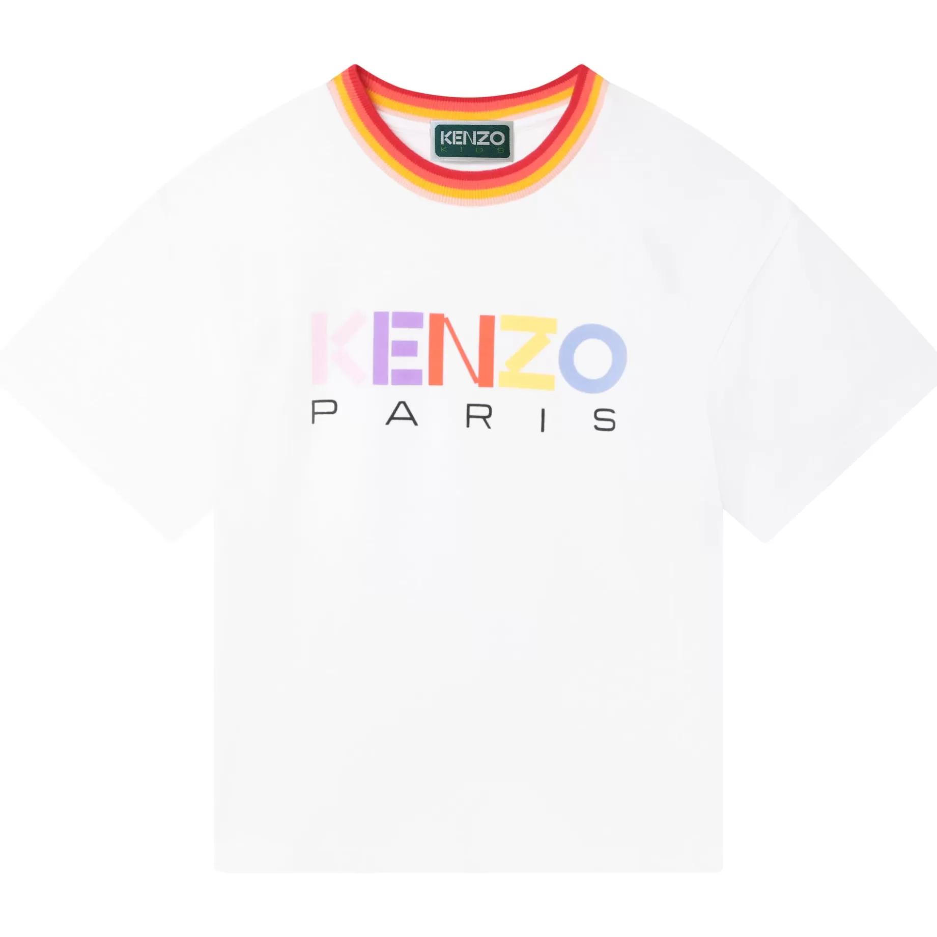 Short Sleeves Tee-Shirt^KENZO KIDS Flash Sale