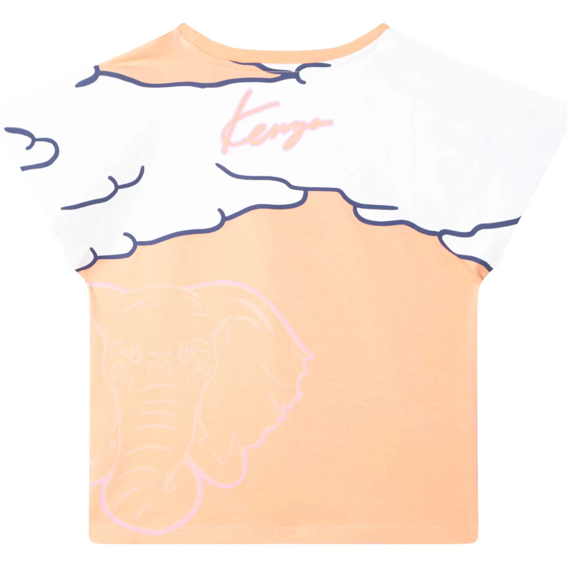 Short Sleeves Tee-Shirt^KENZO KIDS Store