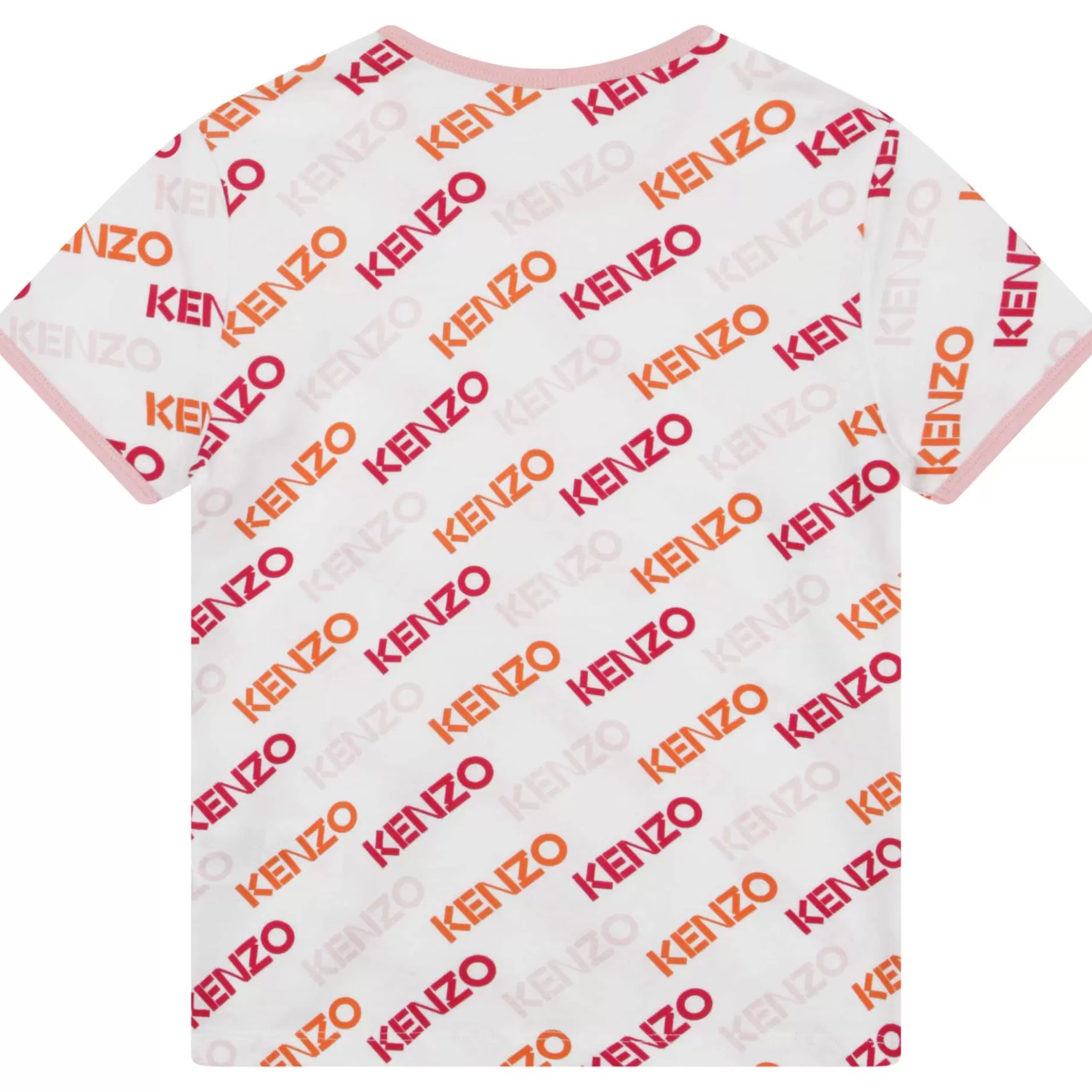 Short Sleeves Tee-Shirt^KENZO KIDS Discount