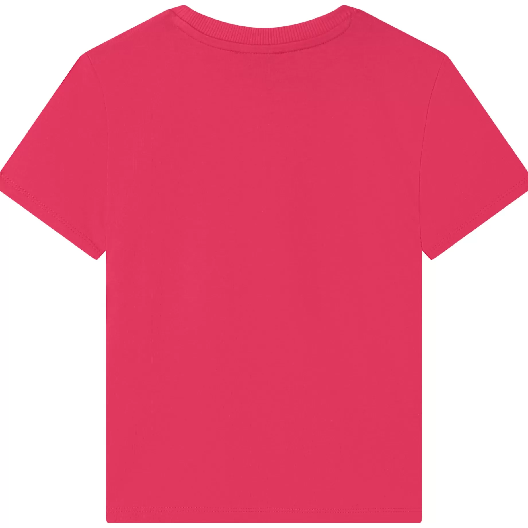 Short Sleeves Tee-Shirt^KENZO KIDS New