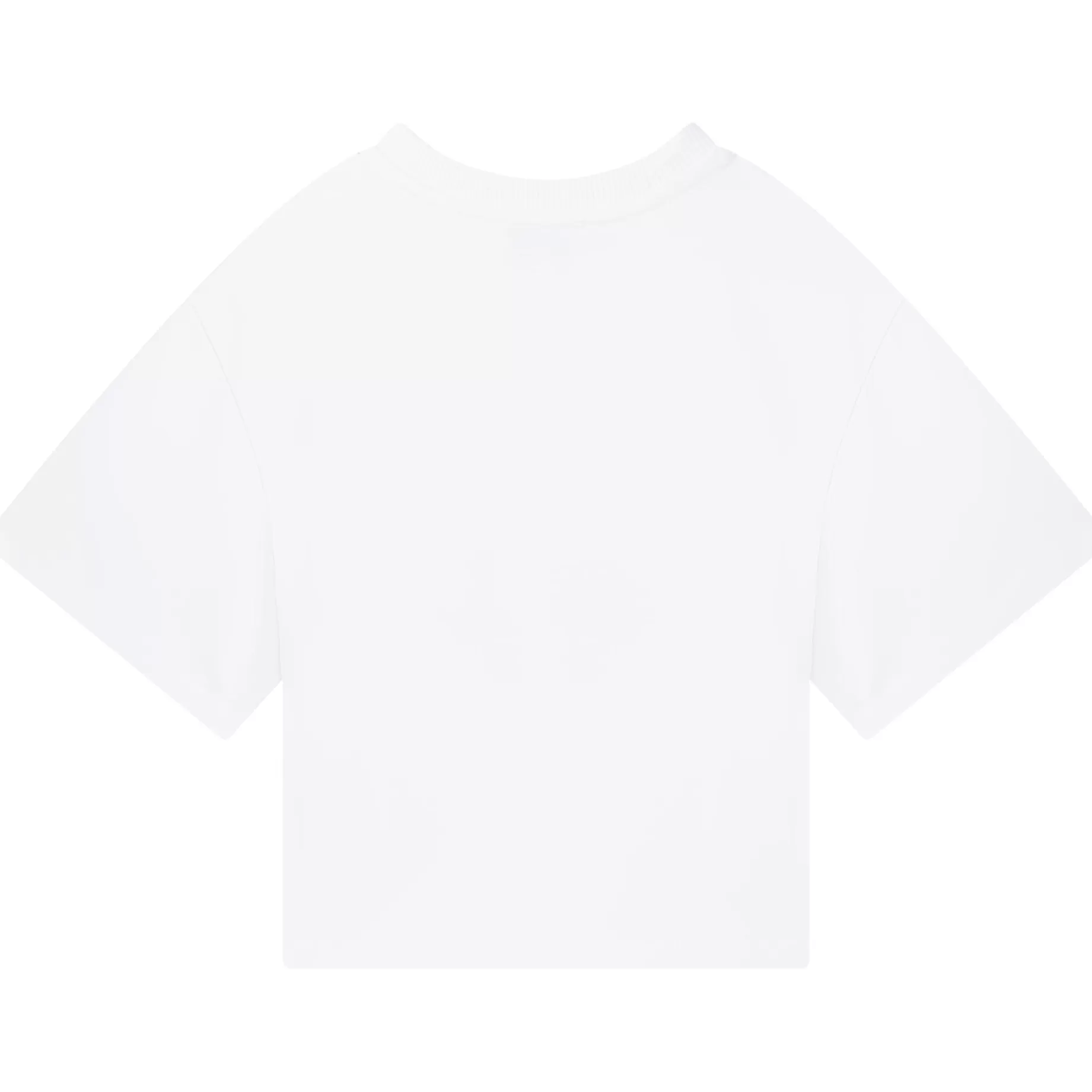 Short Sleeves Tee-Shirt^KENZO KIDS Outlet
