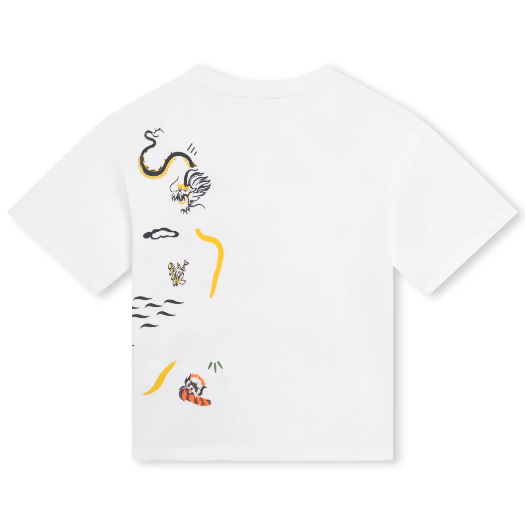 Short Sleeves Tee-Shirt^KENZO KIDS Best Sale