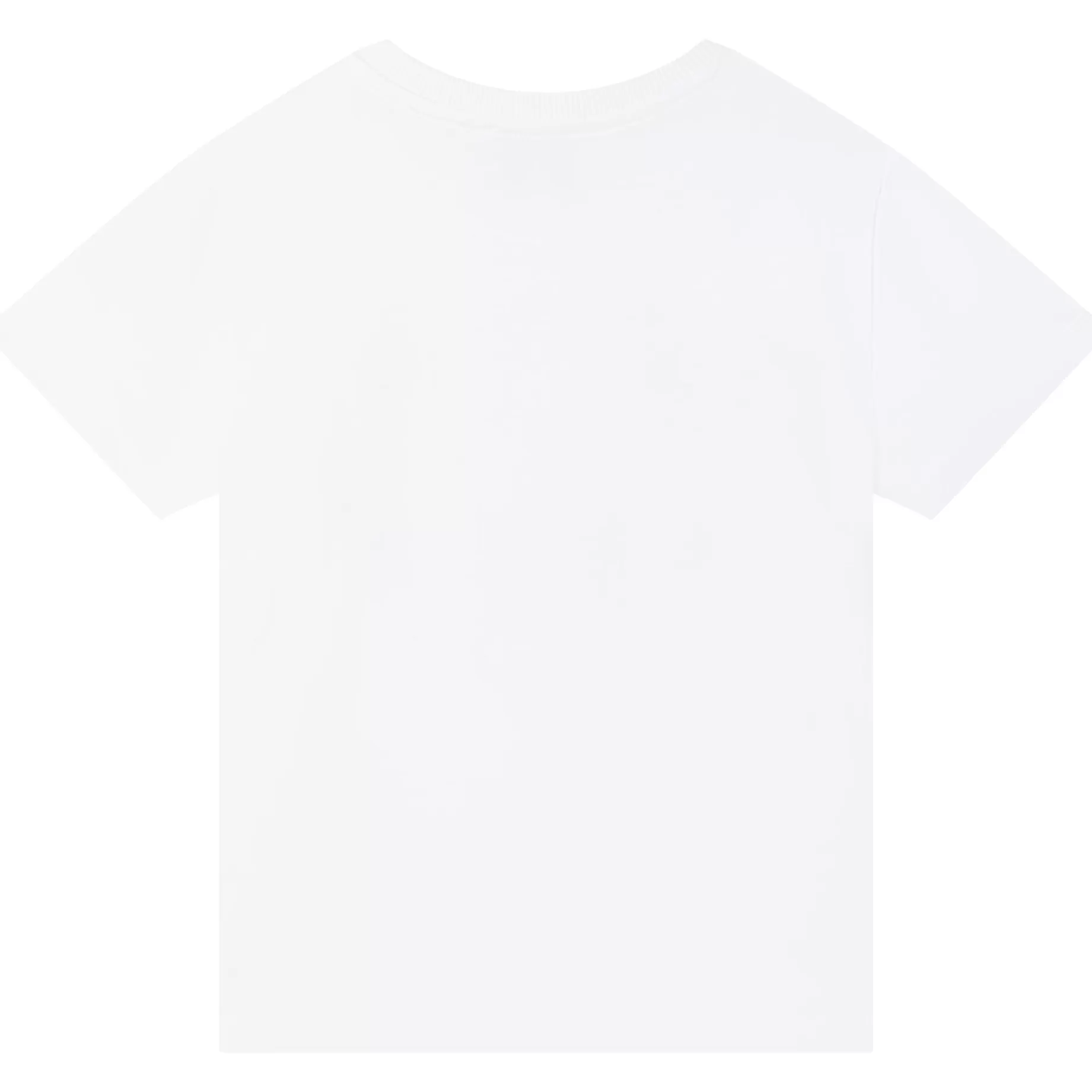 Short Sleeves Tee-Shirt^KENZO KIDS New