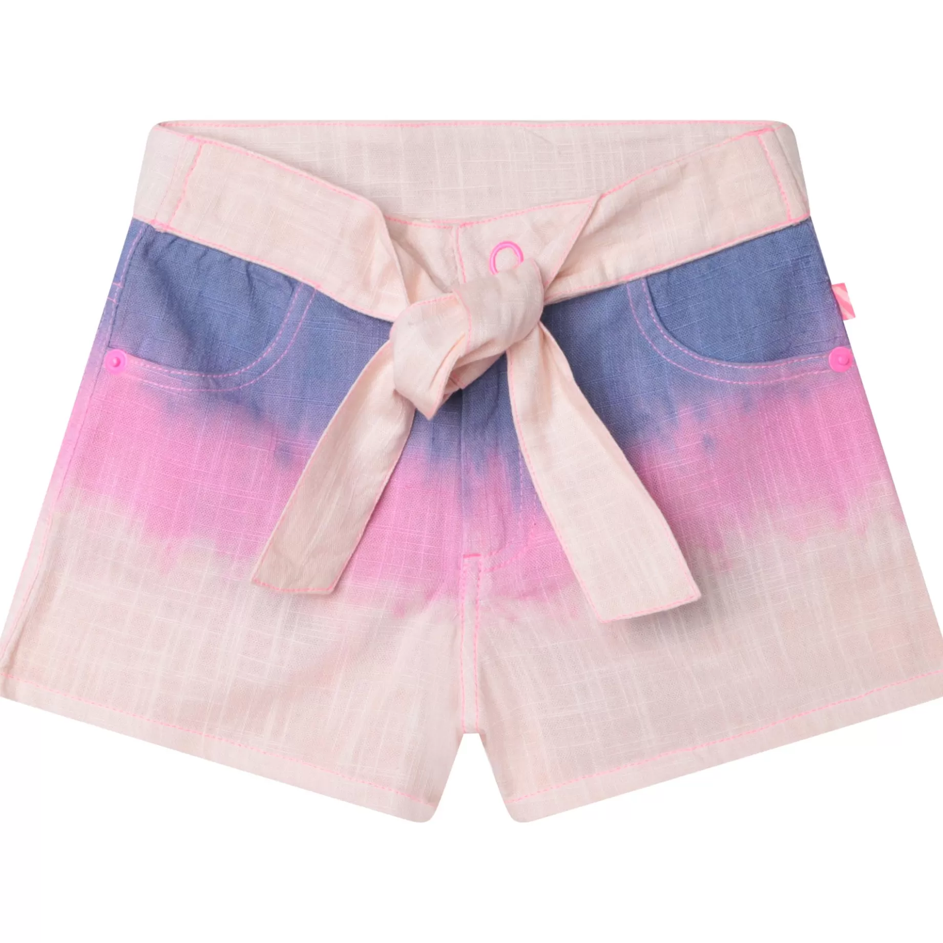 Shorts With Adjustable Waist^BILLIEBLUSH Outlet