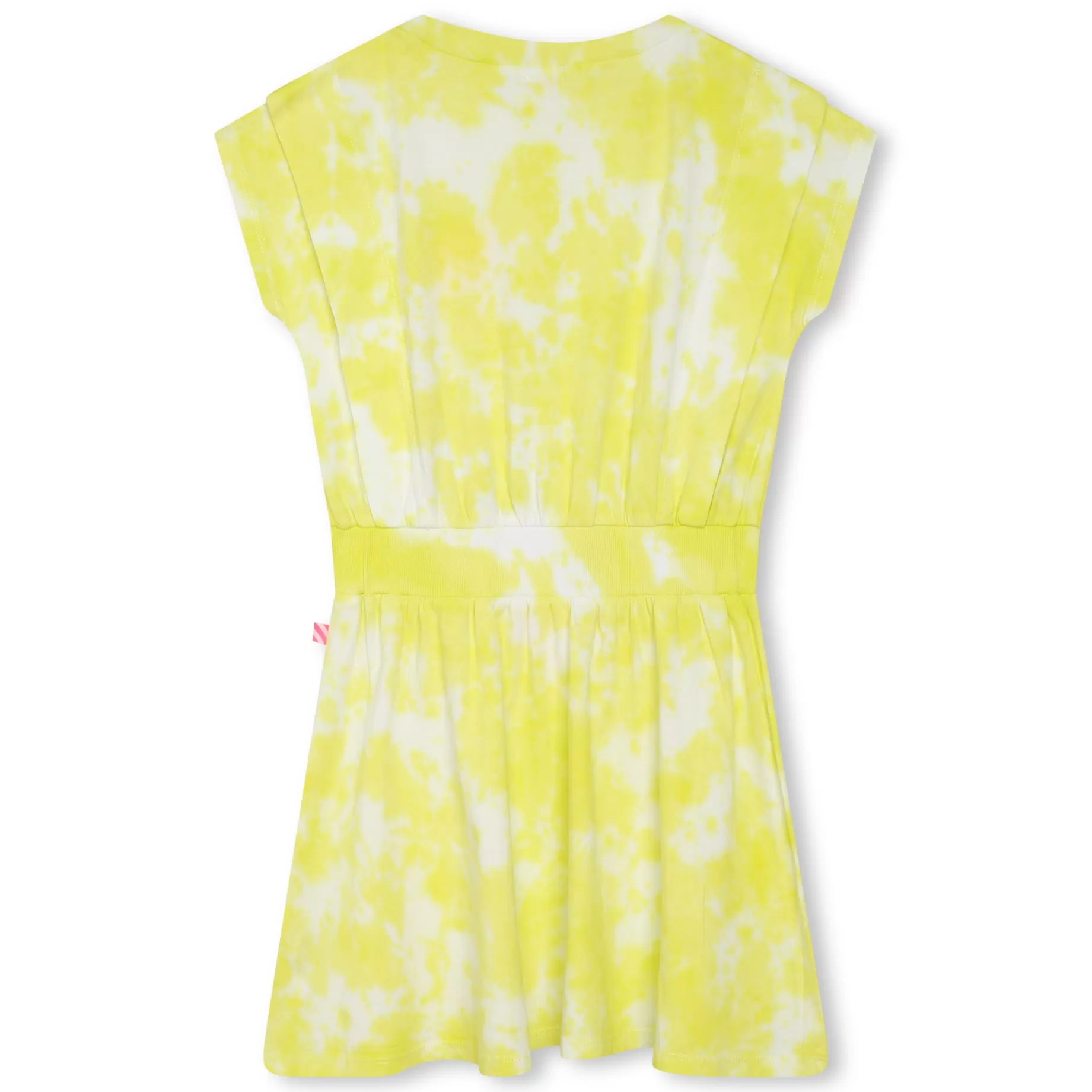 Short-Sleeved Cotton Dress^BILLIEBLUSH Clearance