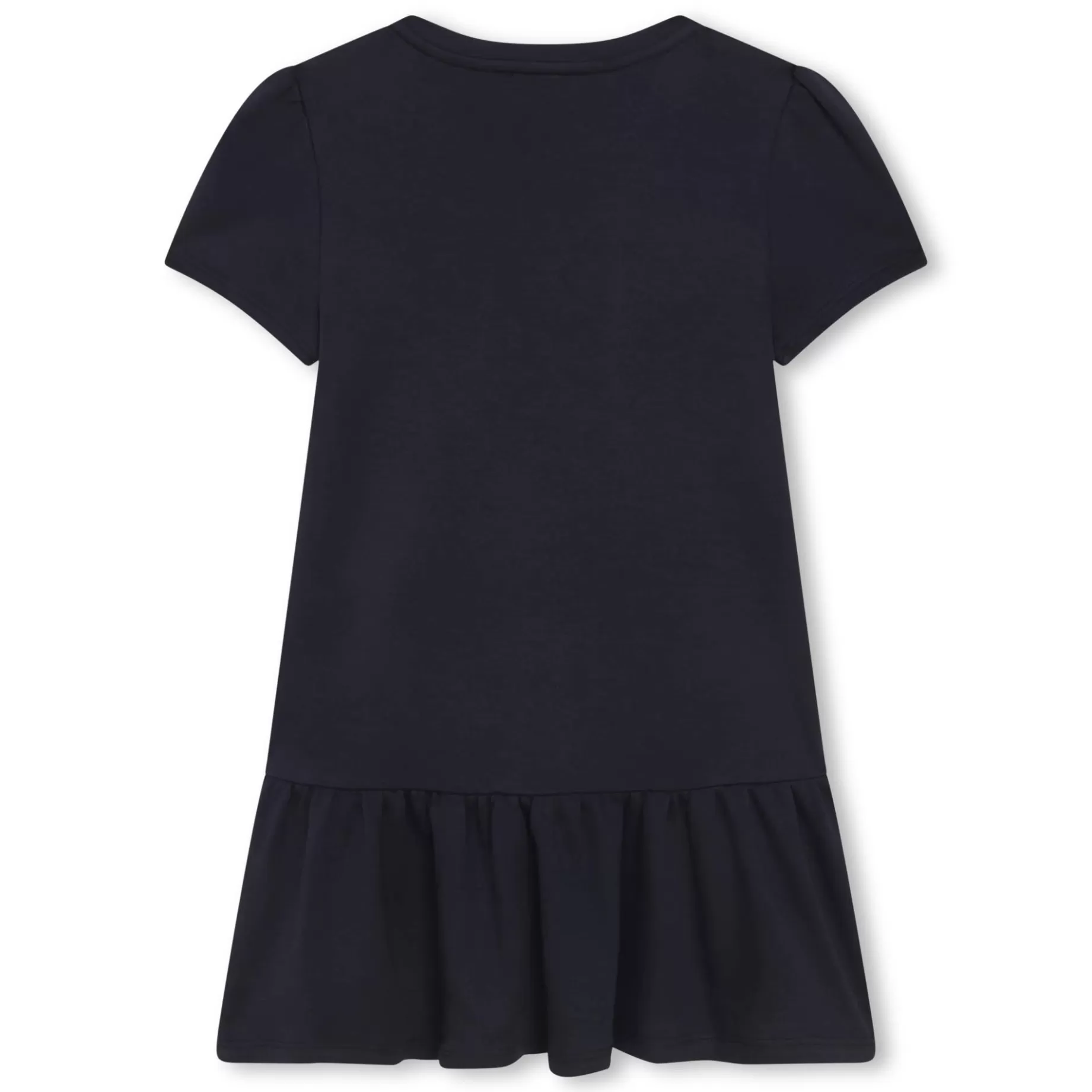 Short-Sleeved Cotton Dress^MARC JACOBS Online