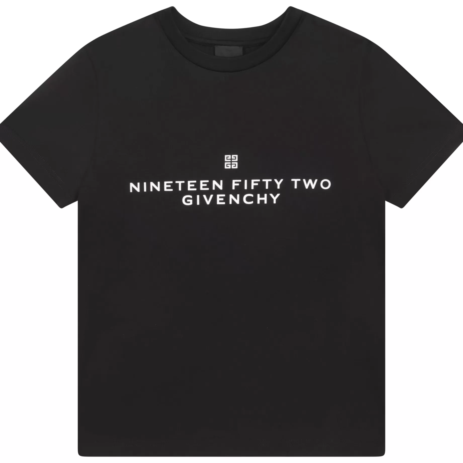 Short-Sleeved Cotton T-Shirt^GIVENCHY Outlet