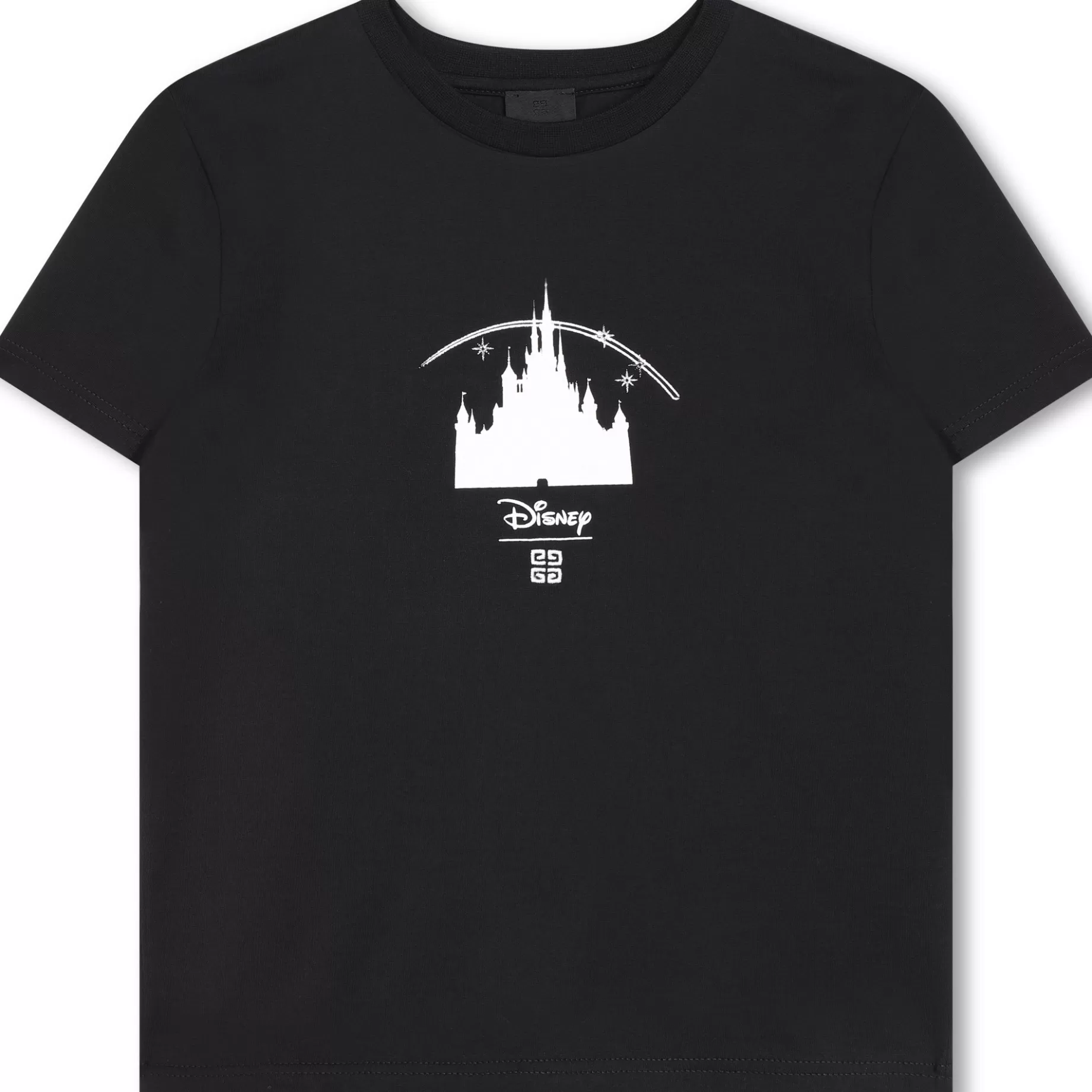 Short-Sleeved Cotton T-Shirt^GIVENCHY Store