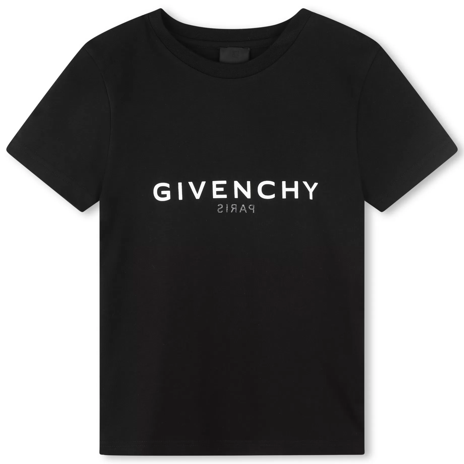 Short-Sleeved Cotton T-Shirt^GIVENCHY Fashion
