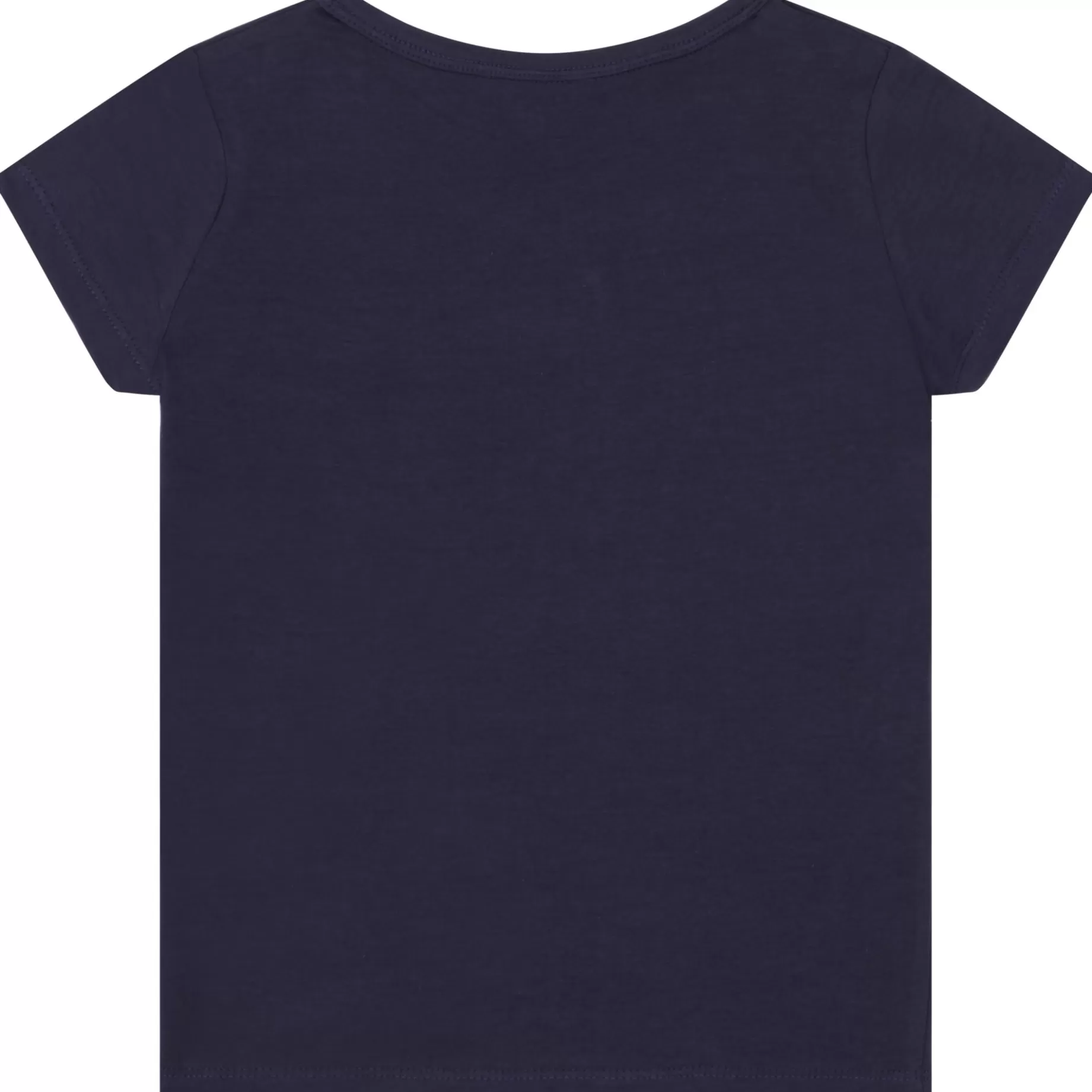 Short-Sleeved Cotton T-Shirt^MICHAEL KORS Shop