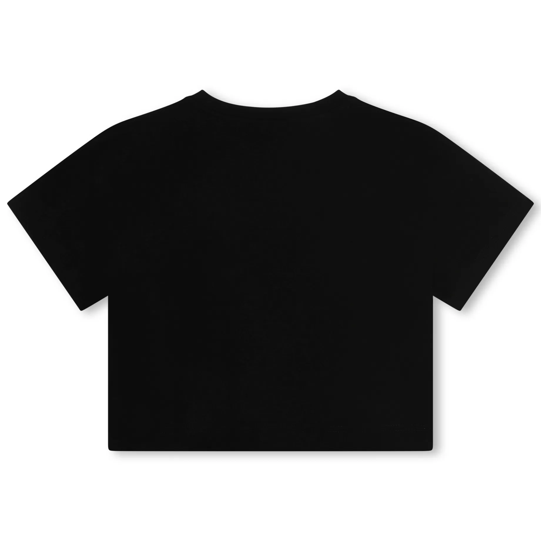 Short-Sleeved Cotton T-Shirt^BOSS Outlet