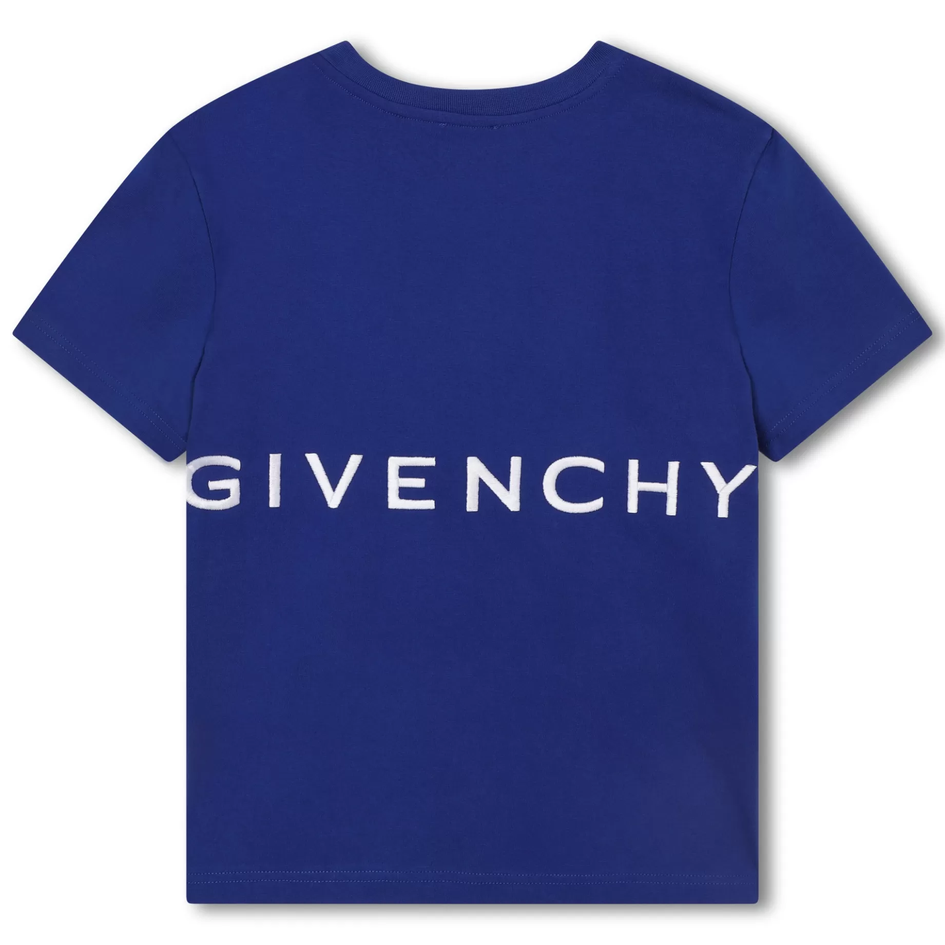 Short-Sleeved Cotton T-Shirt^GIVENCHY Discount