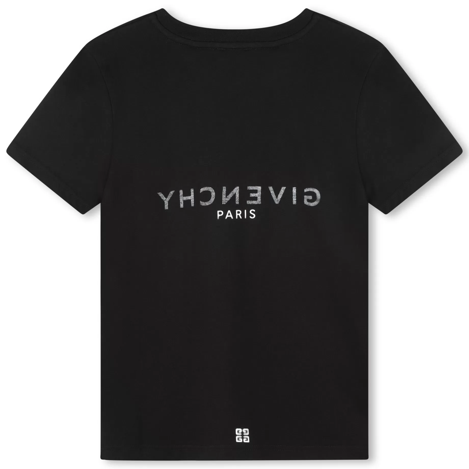Short-Sleeved Cotton T-Shirt^GIVENCHY Fashion