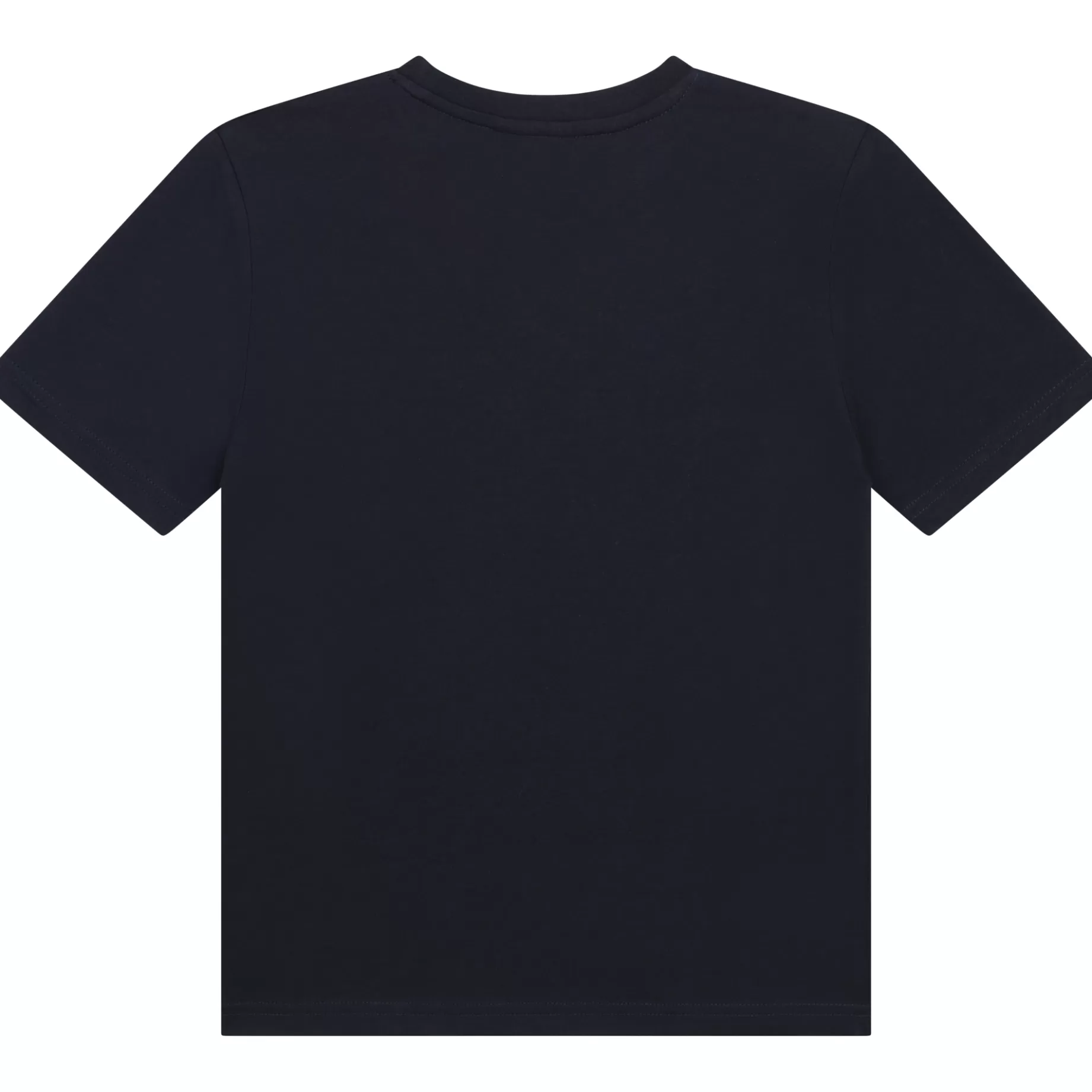 Short-Sleeved Cotton T-Shirt^BOSS Outlet
