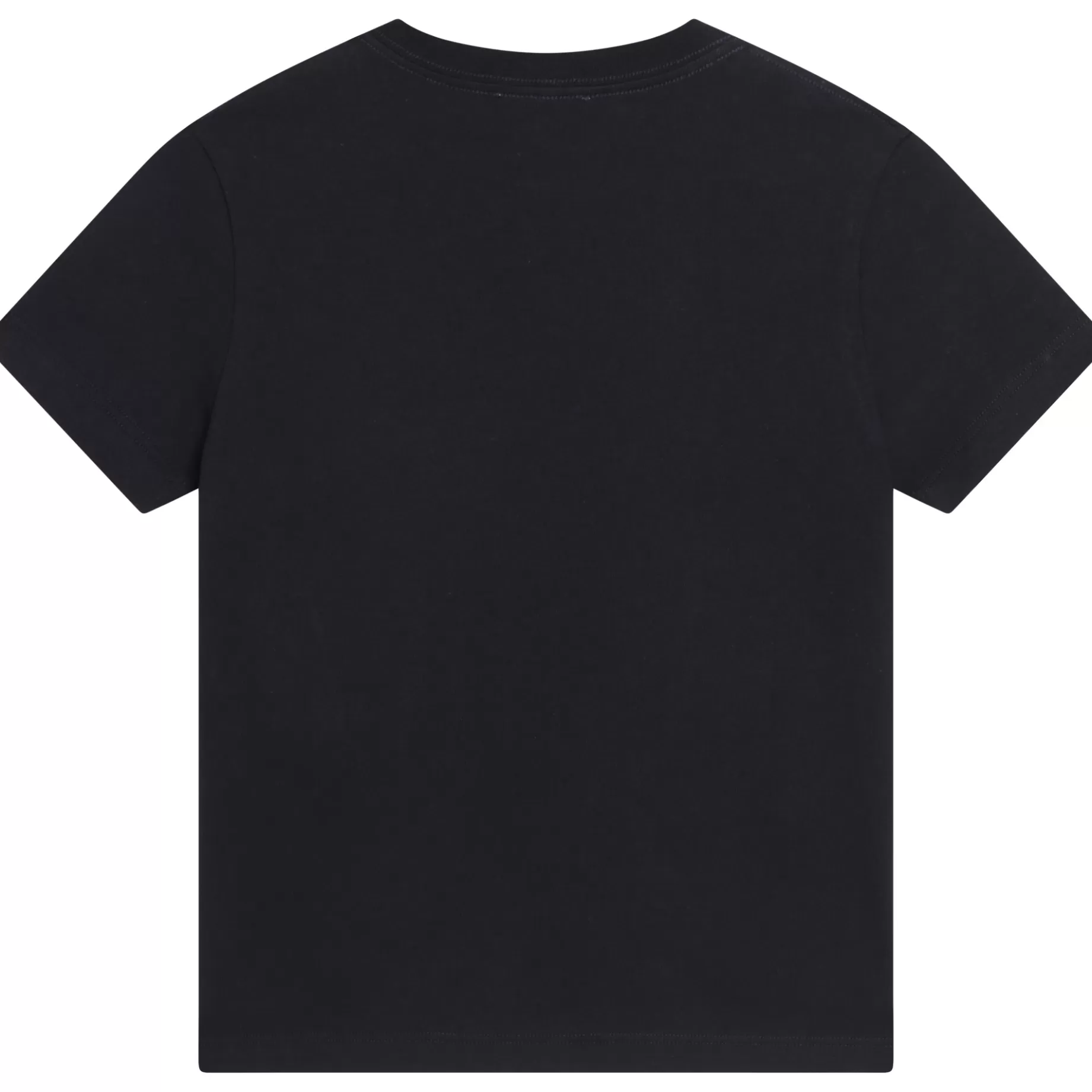 Short-Sleeved Cotton T-Shirt^LANVIN Store