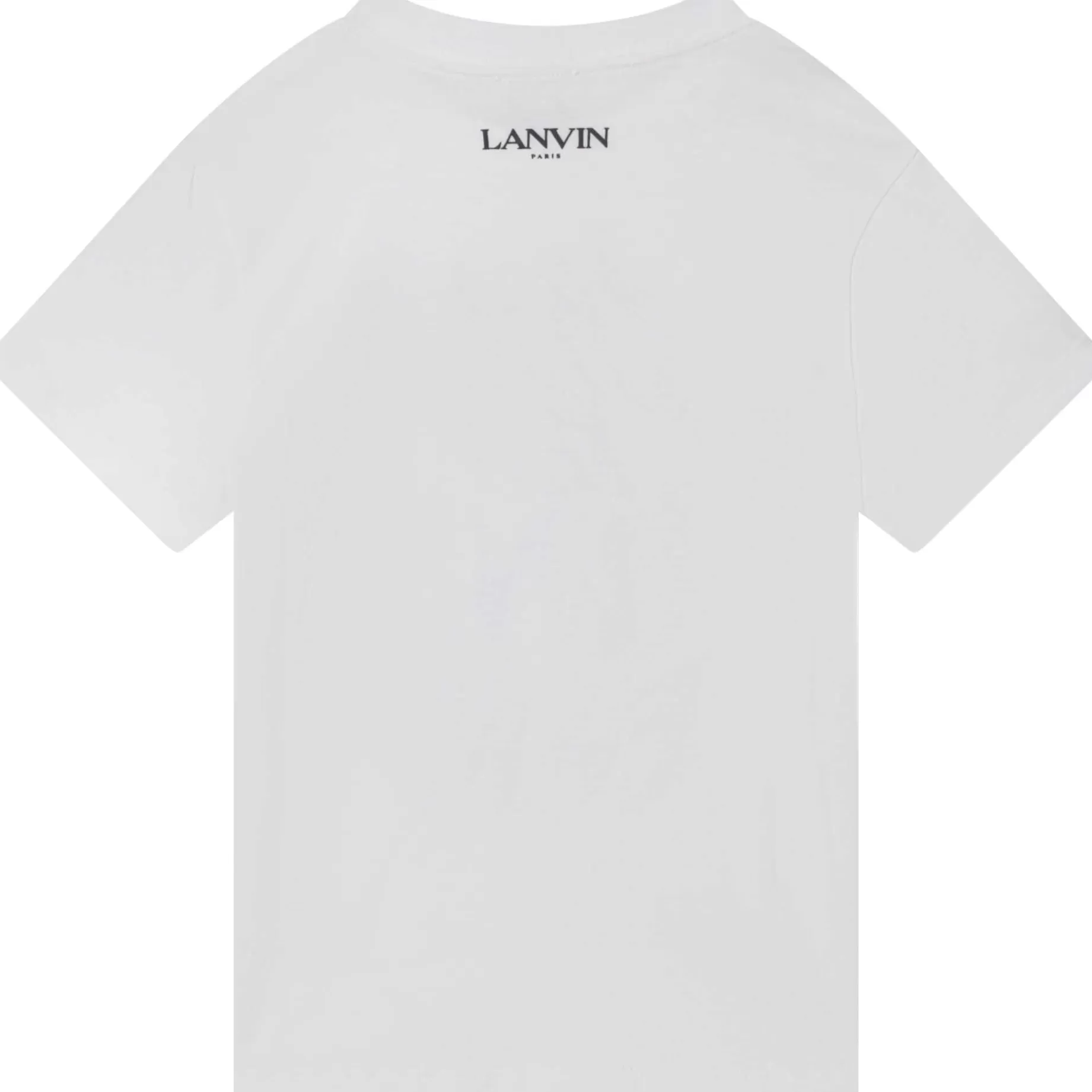 Short-Sleeved Cotton T-Shirt^LANVIN Hot