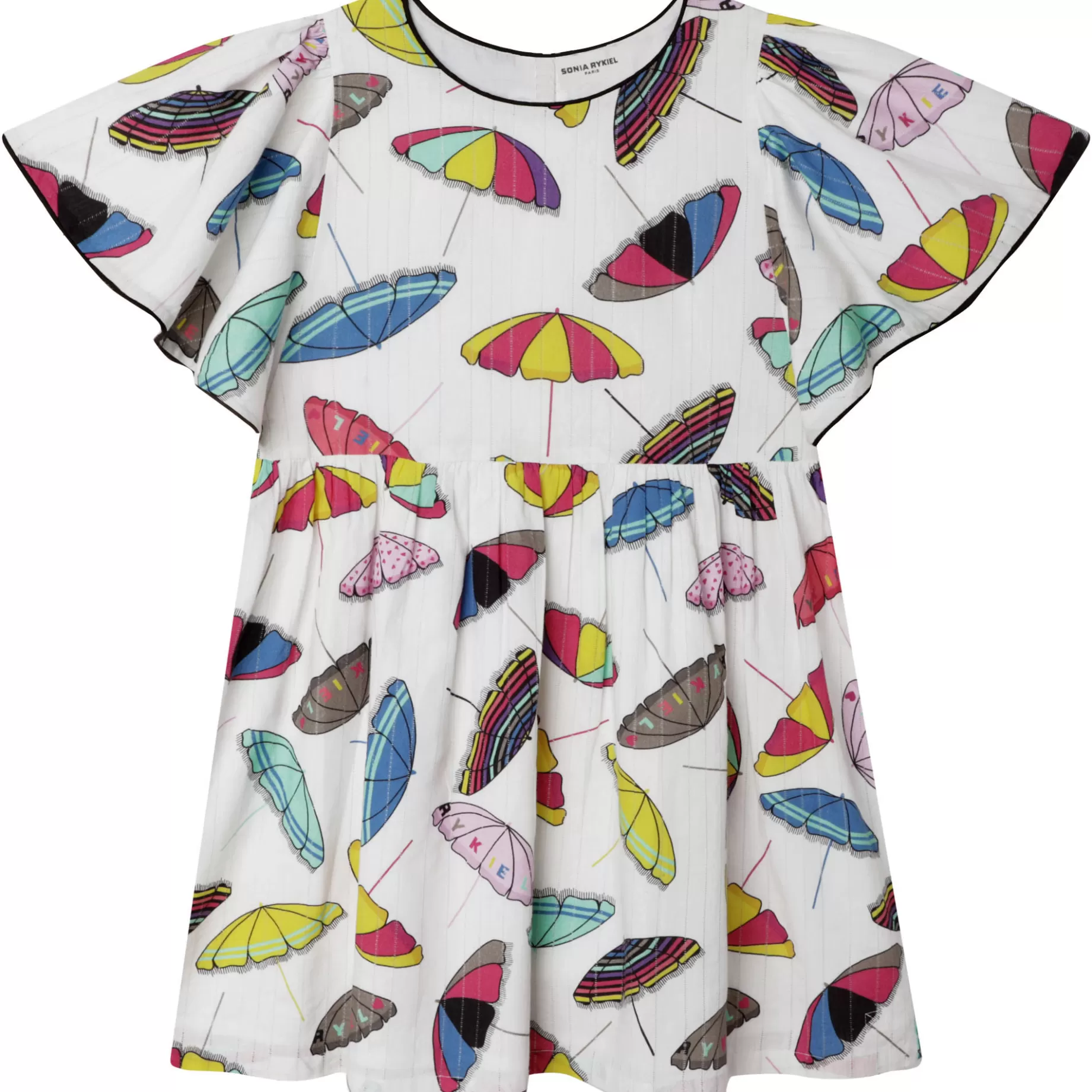 Short-Sleeved Dress^SONIA RYKIEL Best